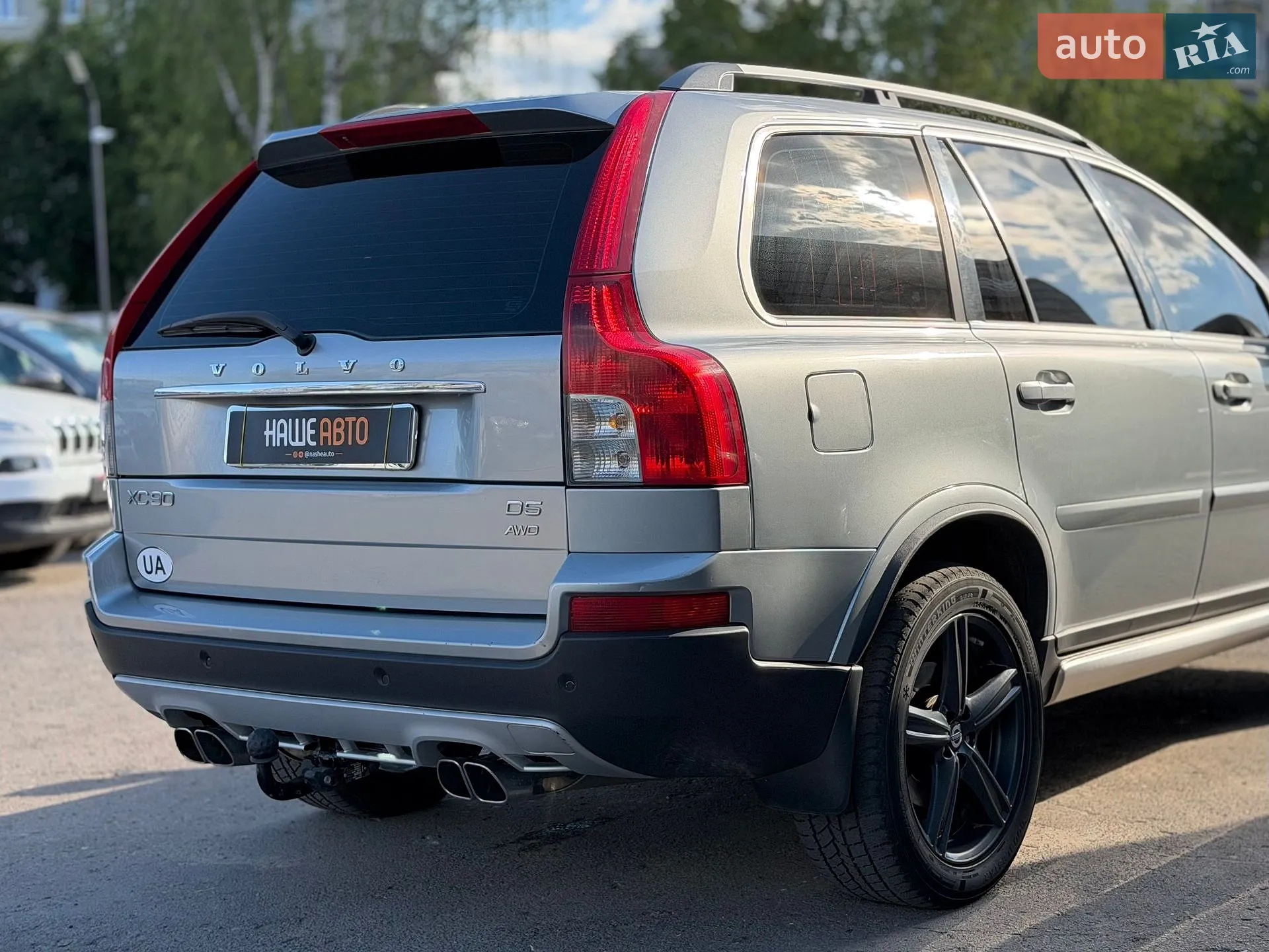 2011 Volvo XC90 - мініатюра 13