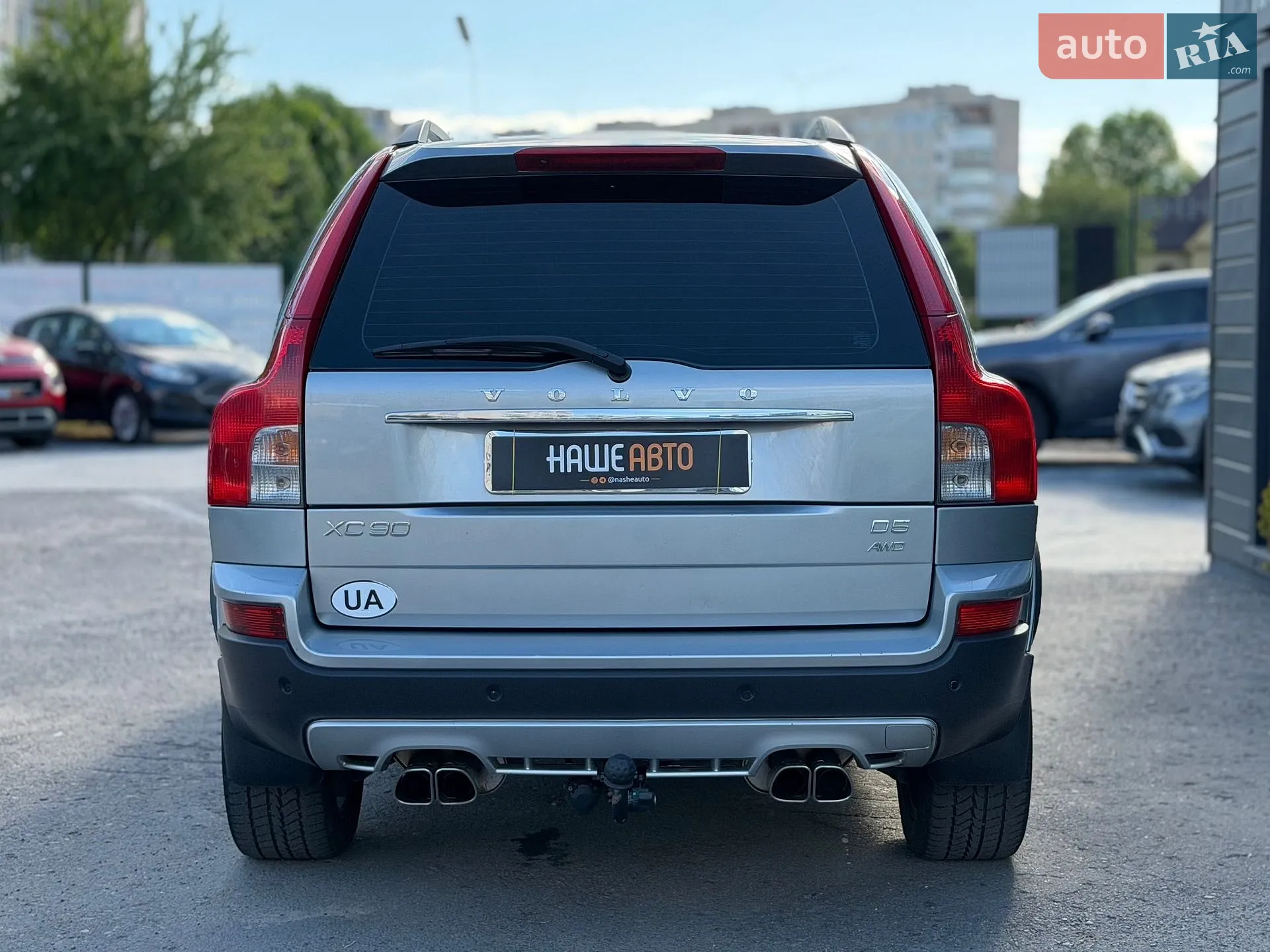 2011 Volvo XC90 - мініатюра 14