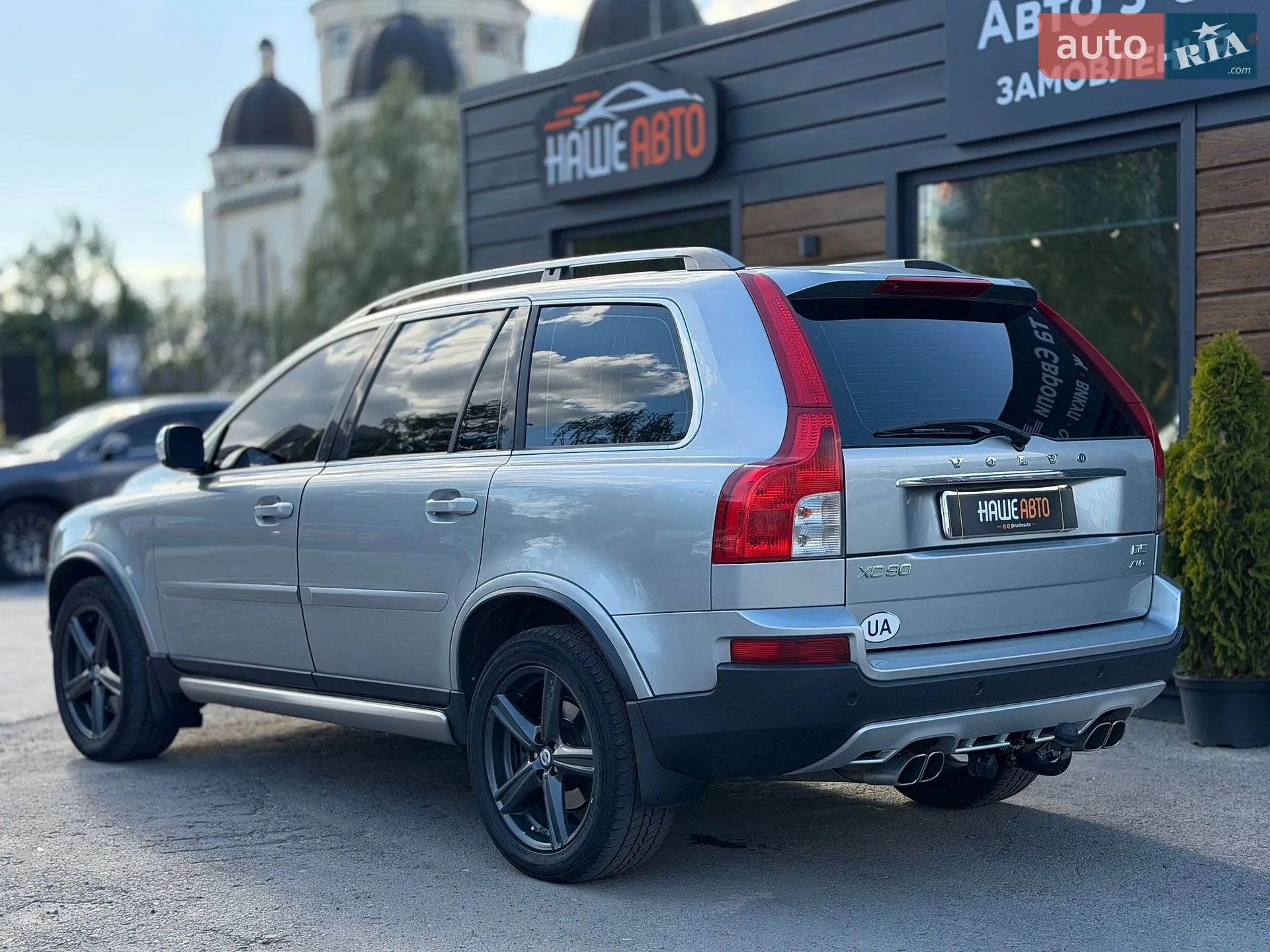 2011 Volvo XC90 - мініатюра 17