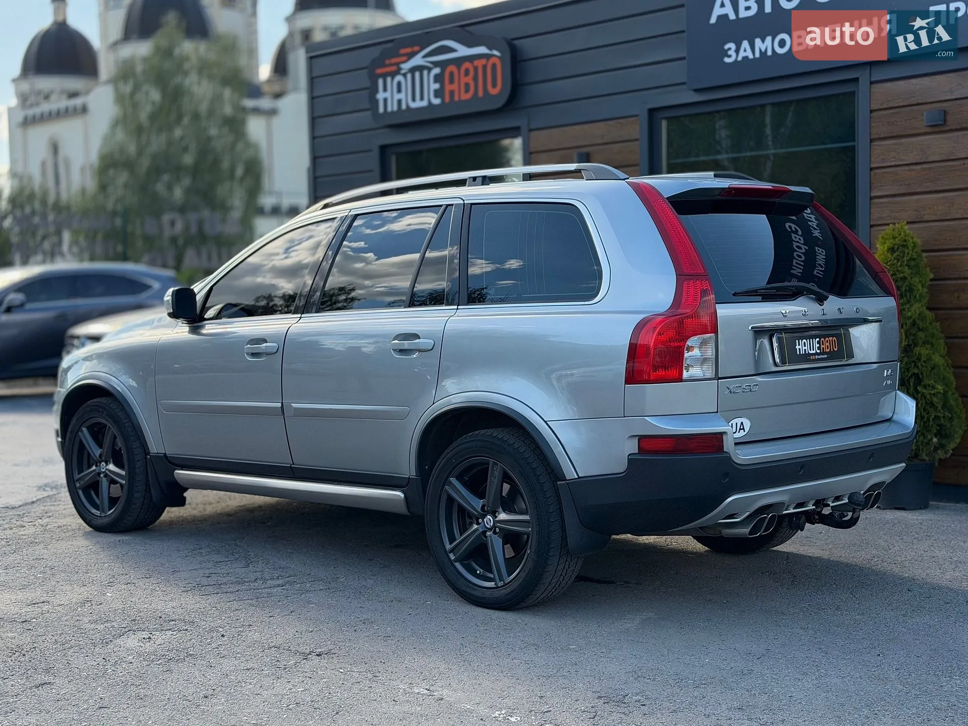 2011 Volvo XC90 - мініатюра 18