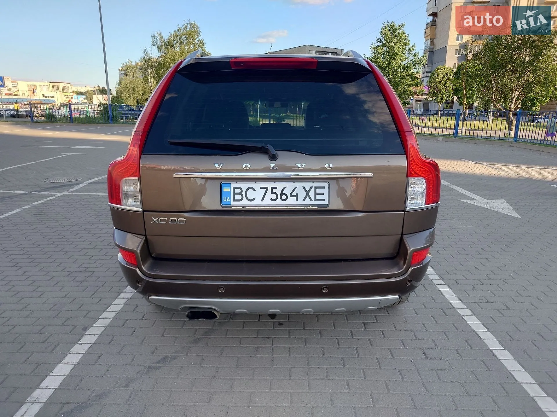 2012 Volvo XC90 - мініатюра 7