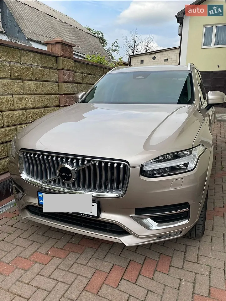 2023 Volvo XC90 - мініатюра 71