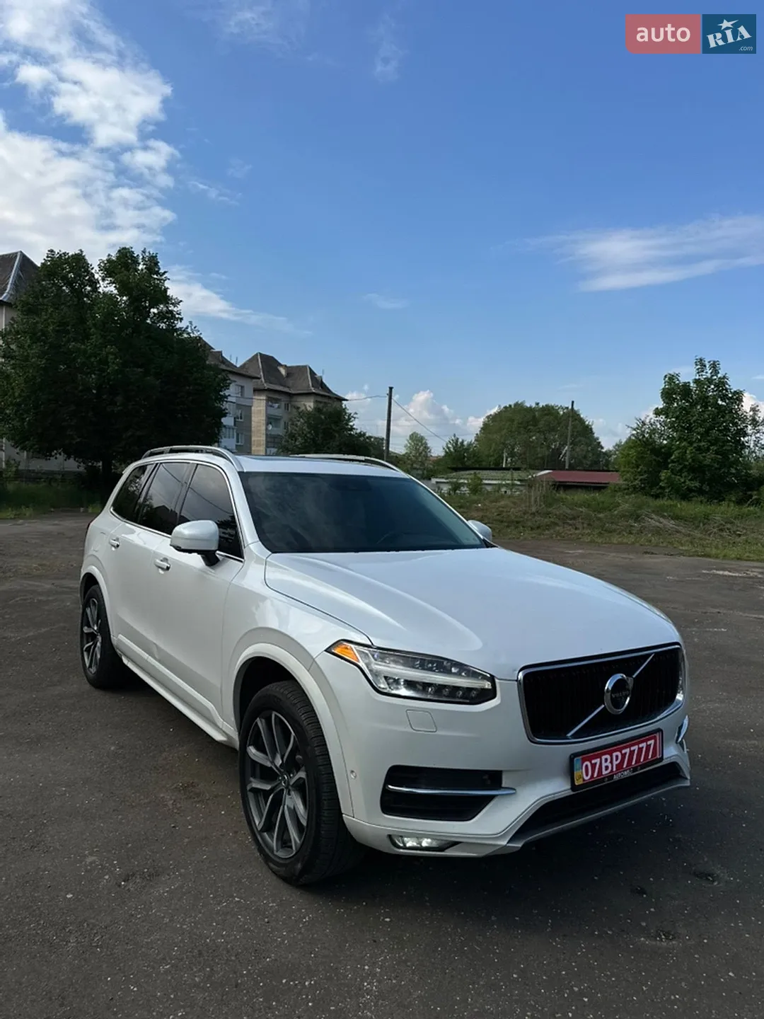2016 Volvo XC90 - мініатюра 2