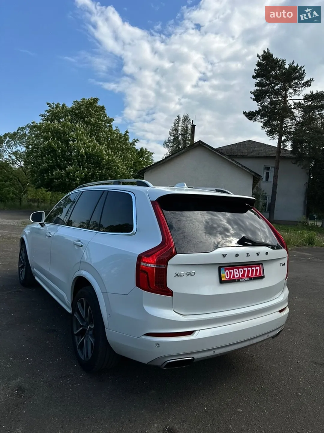 2016 Volvo XC90 - мініатюра 6