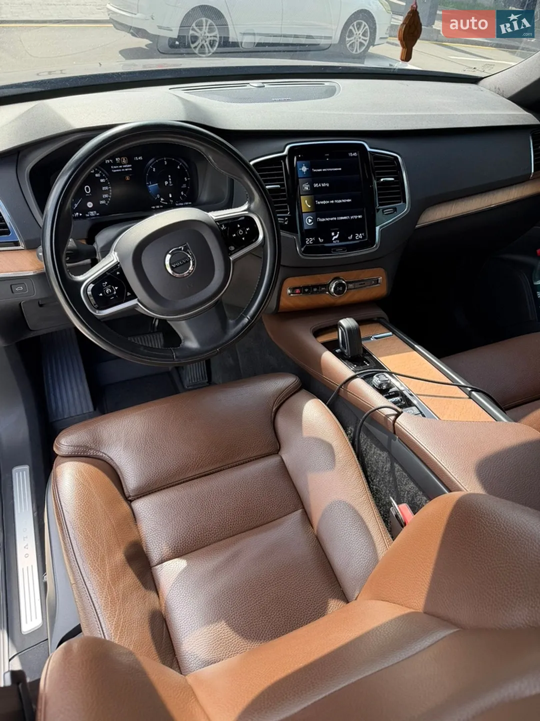 2020 Volvo XC90 - мініатюра 13