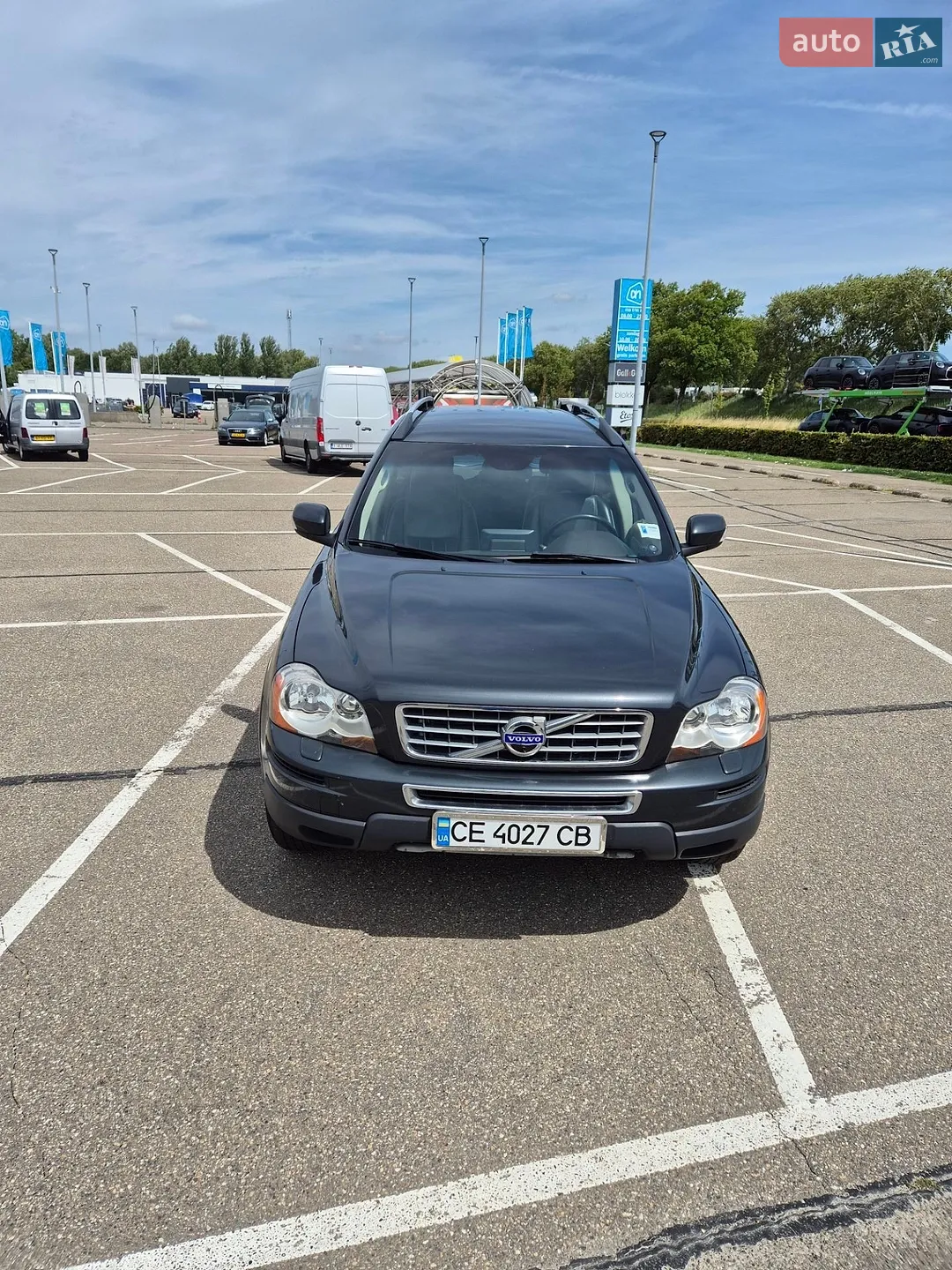 2010 Volvo XC90 - мініатюра 3