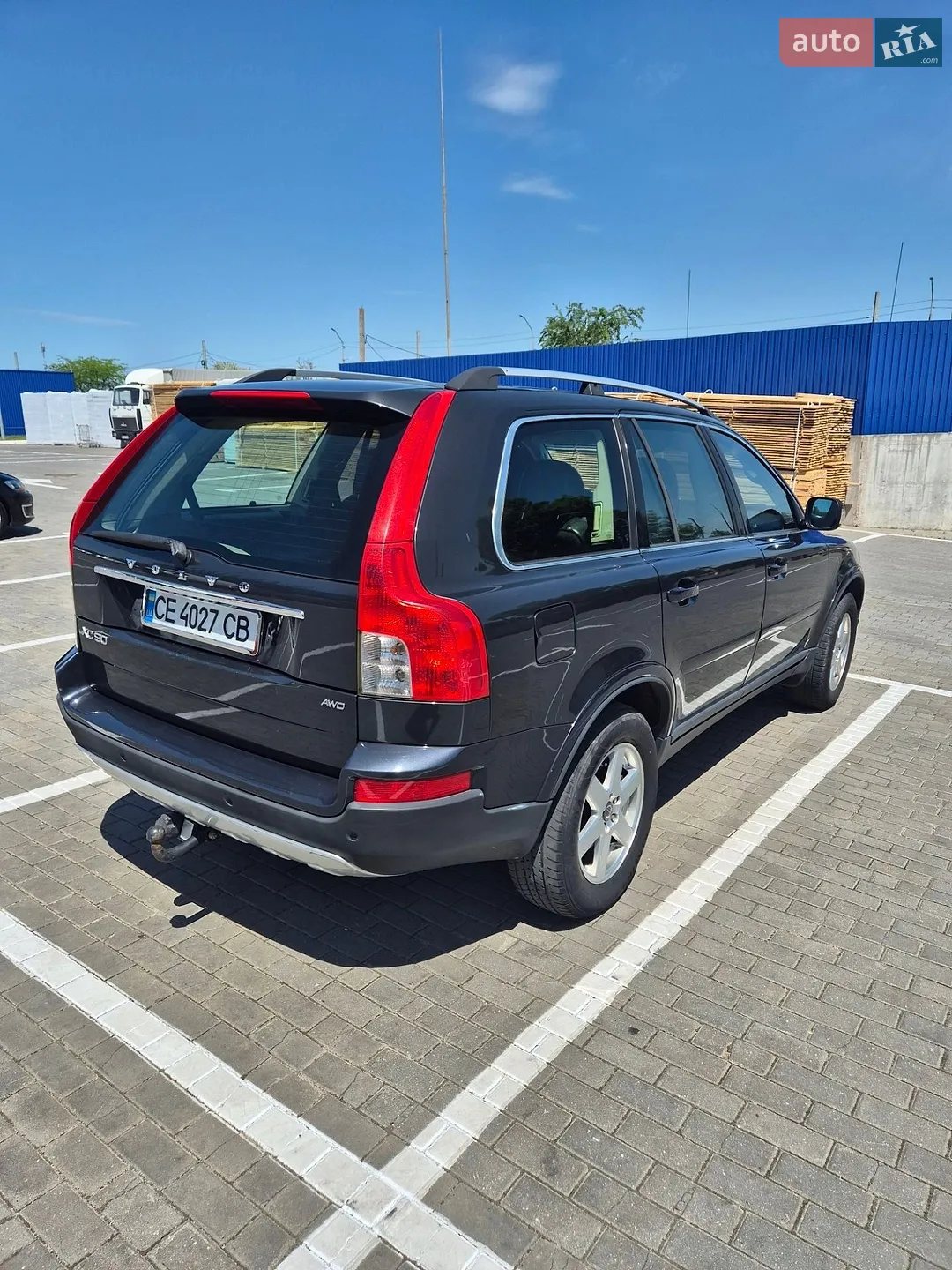 2010 Volvo XC90 - мініатюра 18