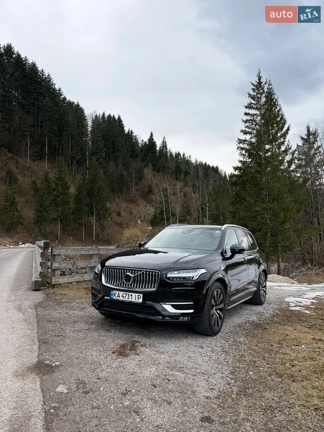 2022 Volvo XC90 - фото 1