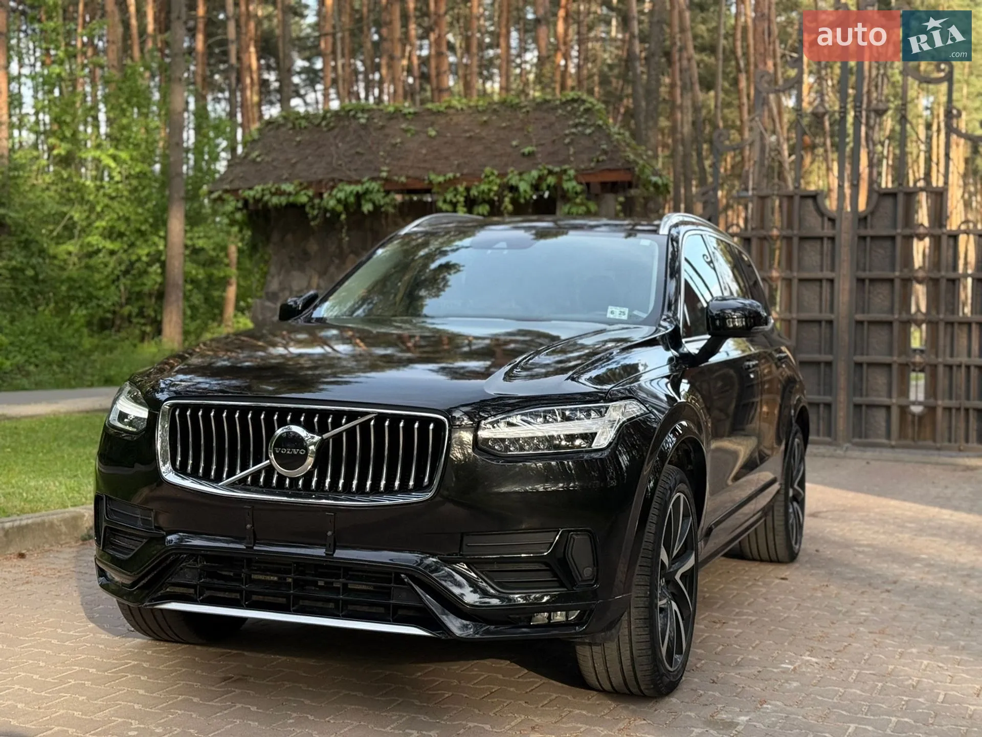 2020 Volvo XC90 - мініатюра 2
