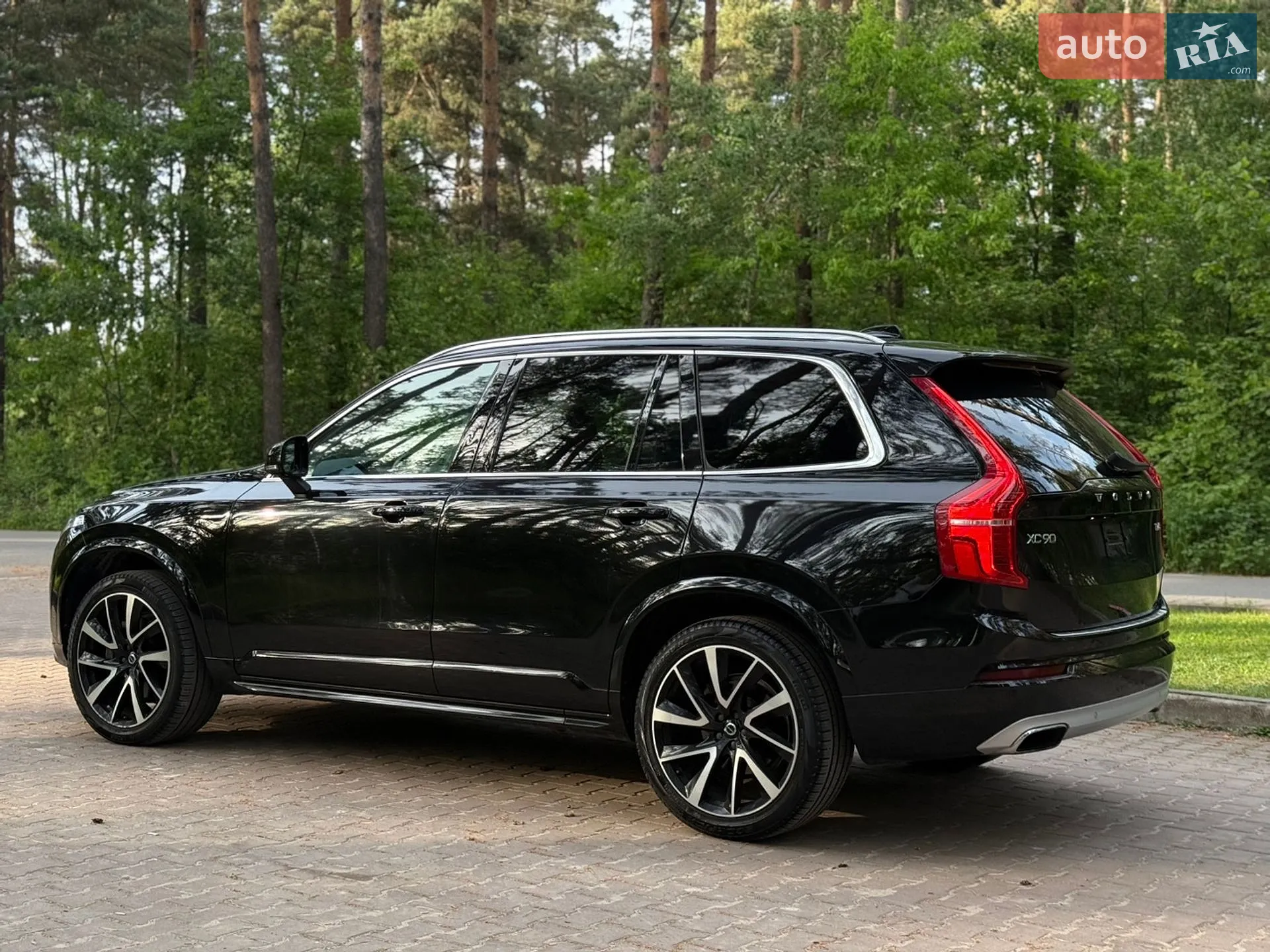 2020 Volvo XC90 - мініатюра 16
