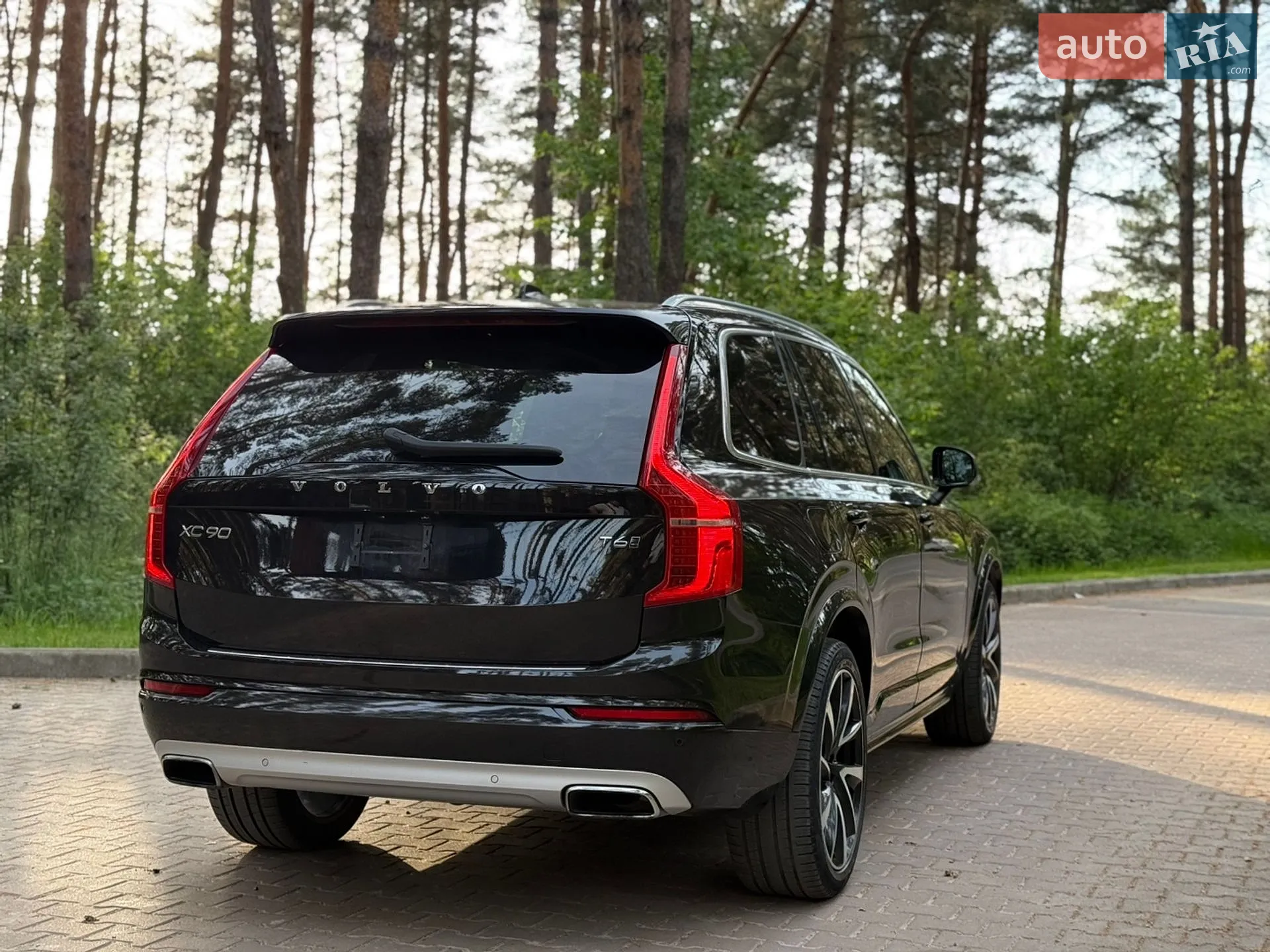 2020 Volvo XC90 - мініатюра 18