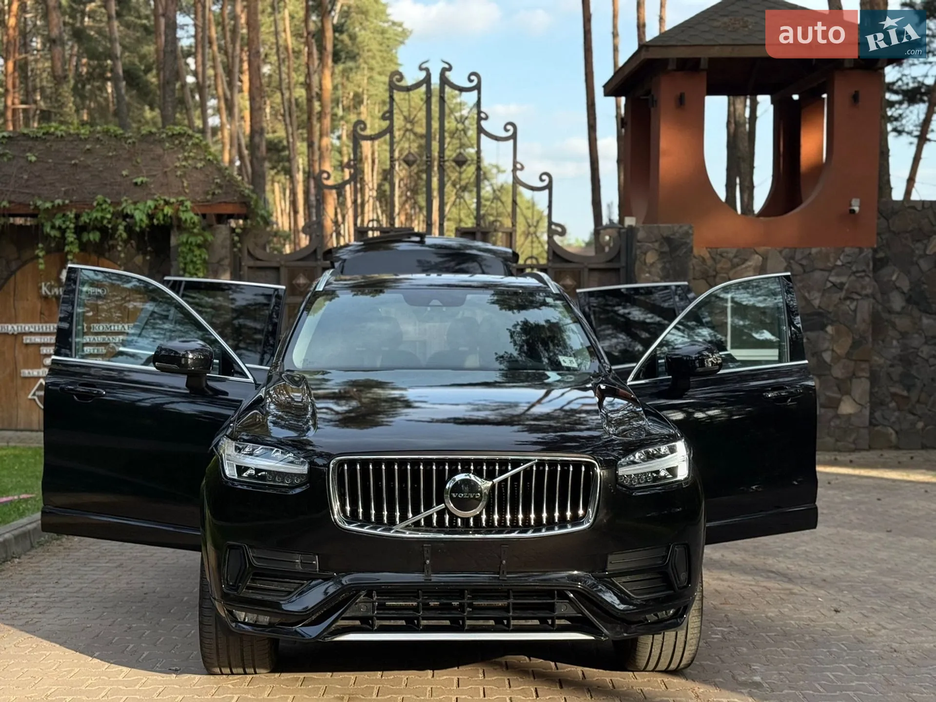 2020 Volvo XC90 - мініатюра 21
