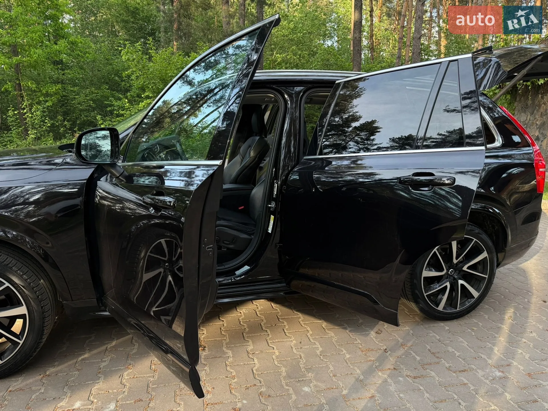 2020 Volvo XC90 - мініатюра 15