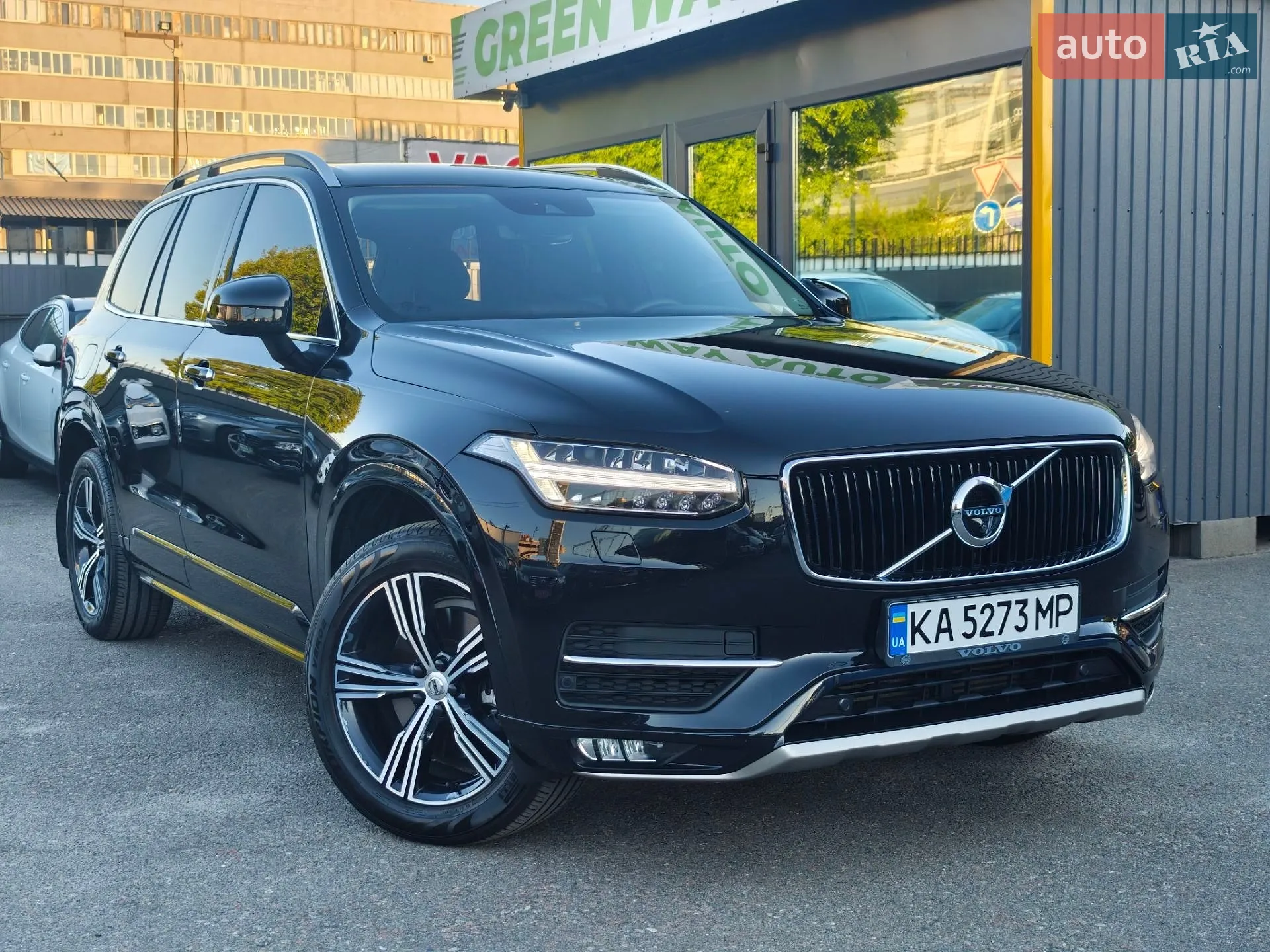 2019 Volvo XC90 - мініатюра 4