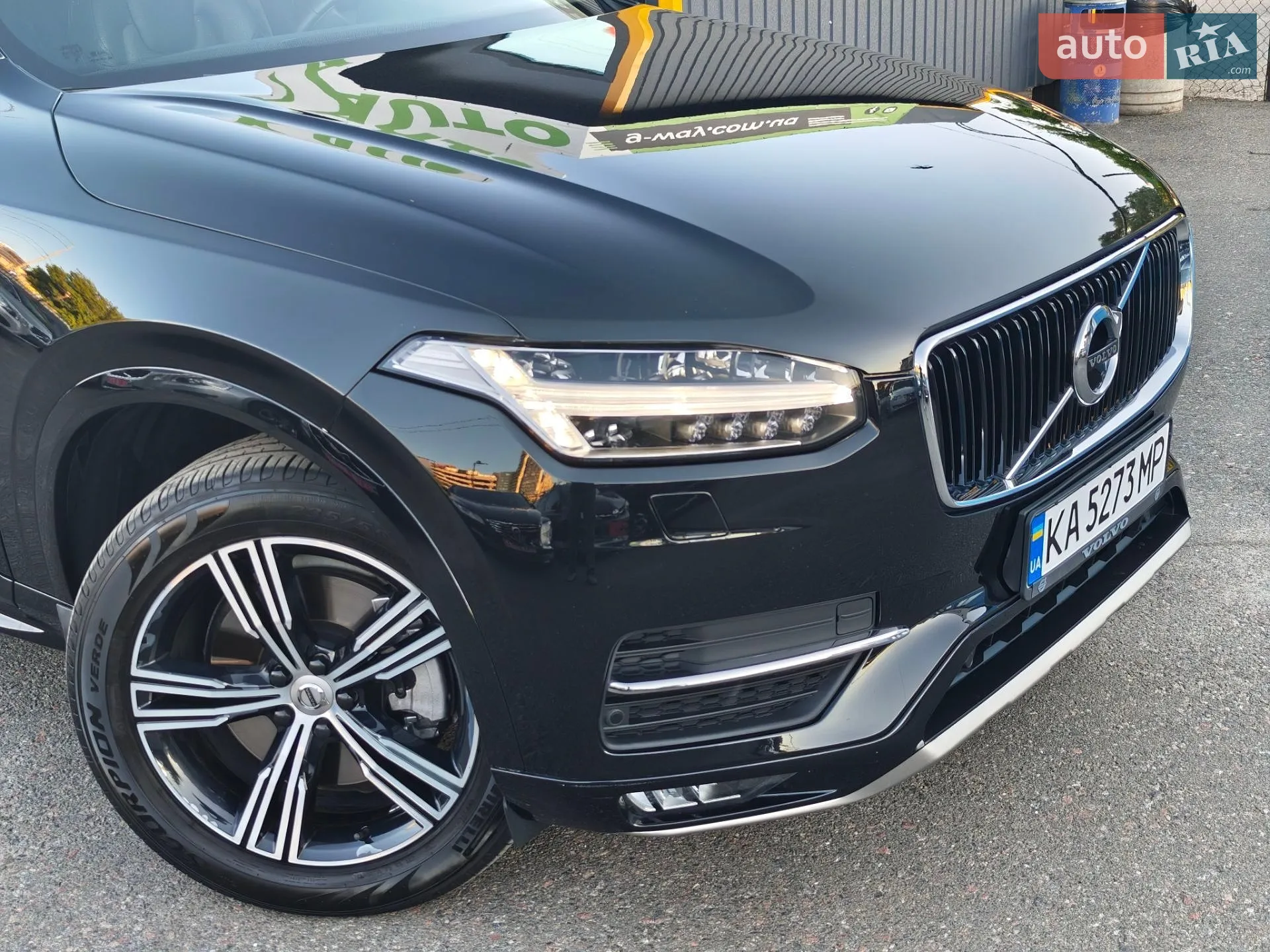 2019 Volvo XC90 - мініатюра 7