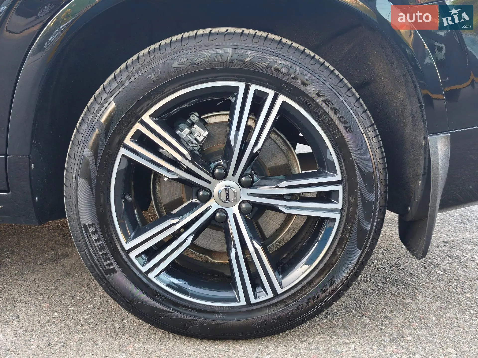 2019 Volvo XC90 - мініатюра 12