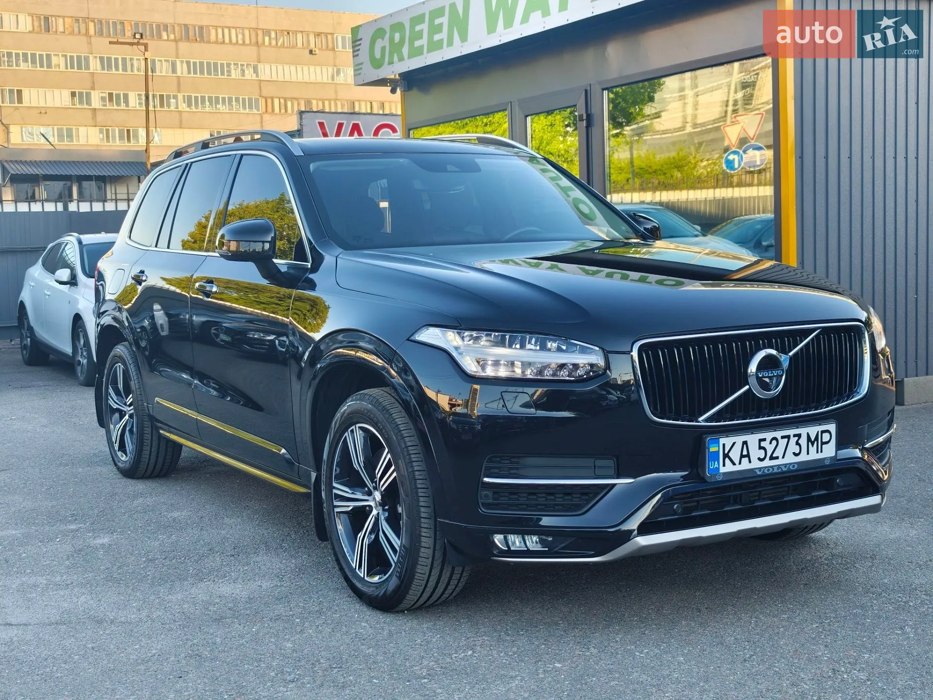 2019 Volvo XC90 - мініатюра 31