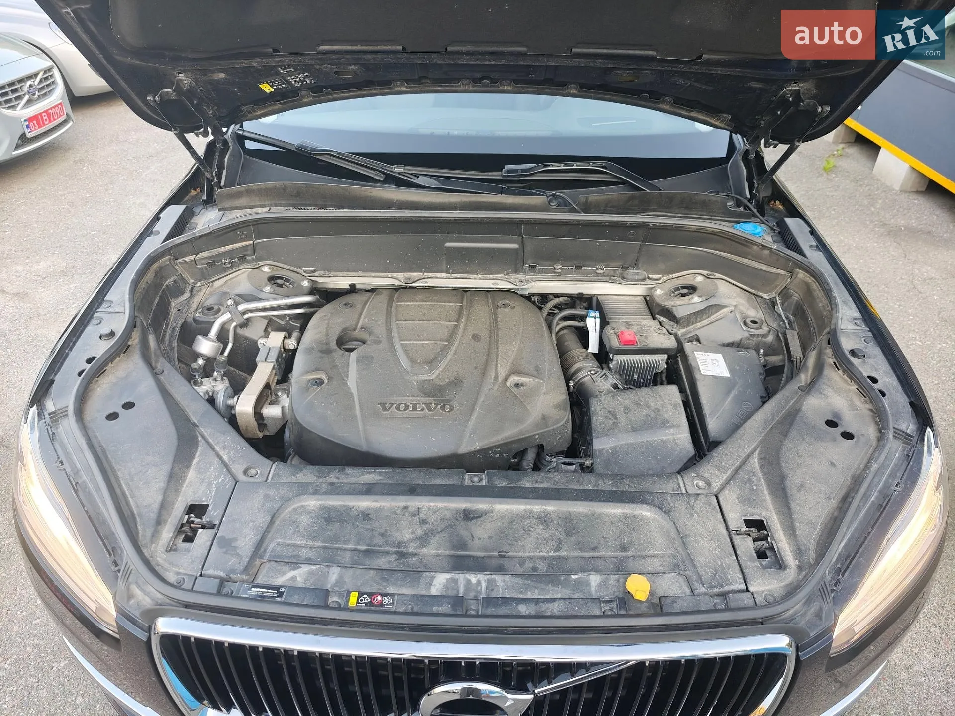 2019 Volvo XC90 - мініатюра 56