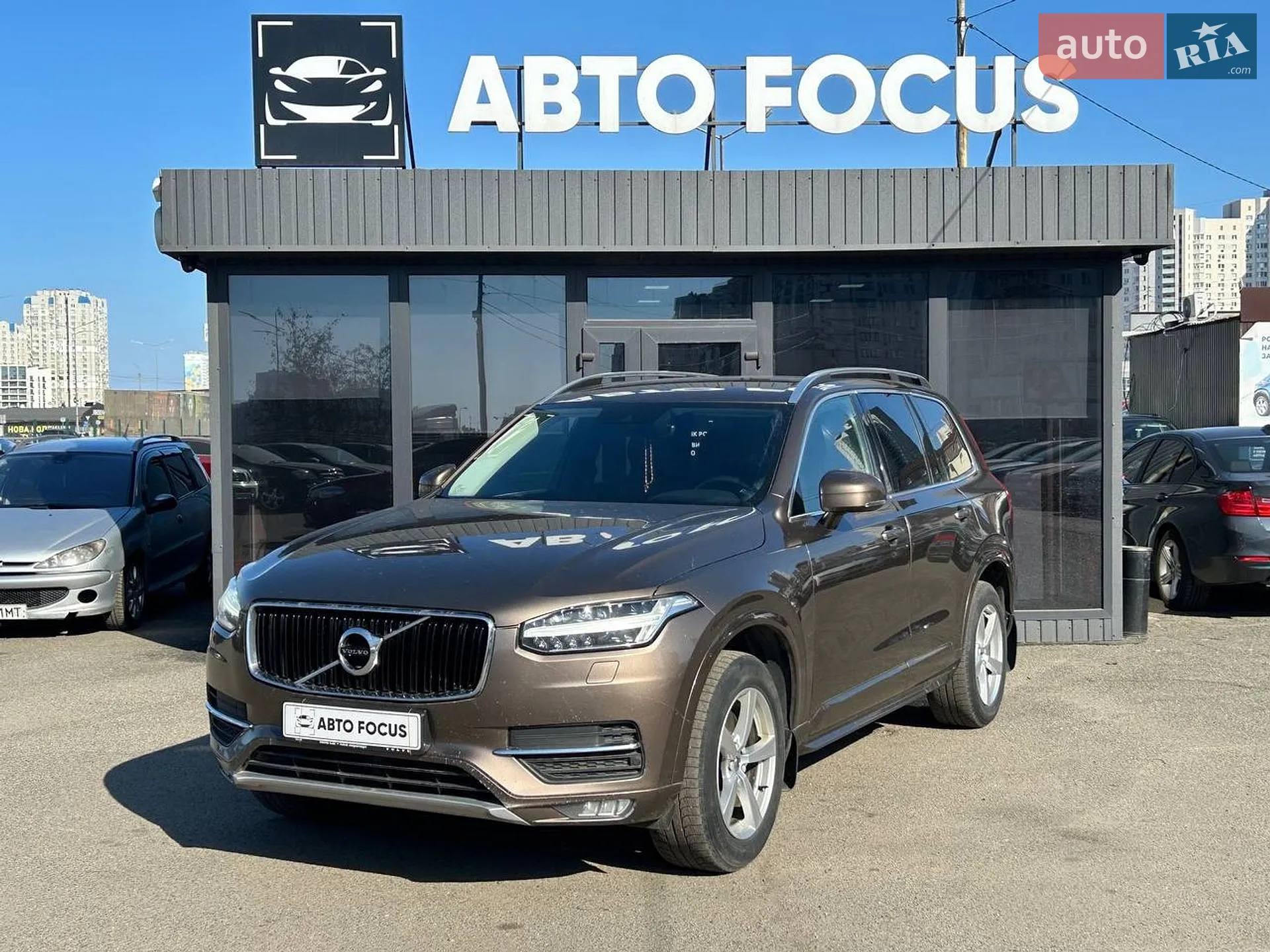2015 Volvo XC90 - мініатюра 4