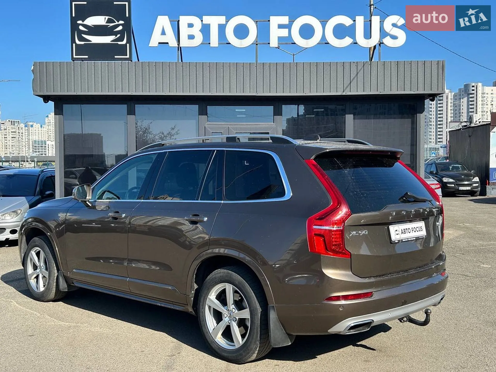 2015 Volvo XC90 - мініатюра 6