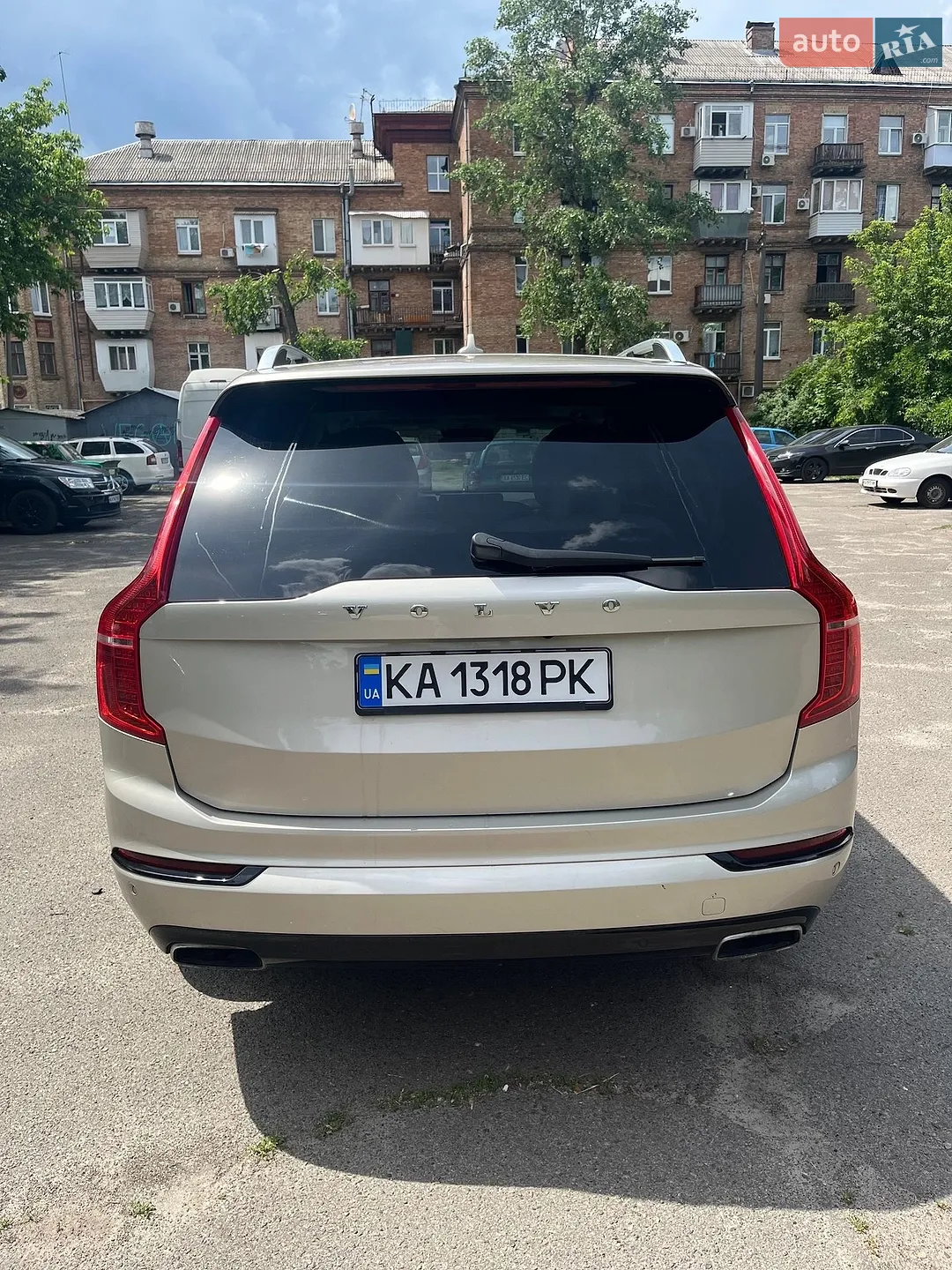 2018 Volvo XC90 - мініатюра 3