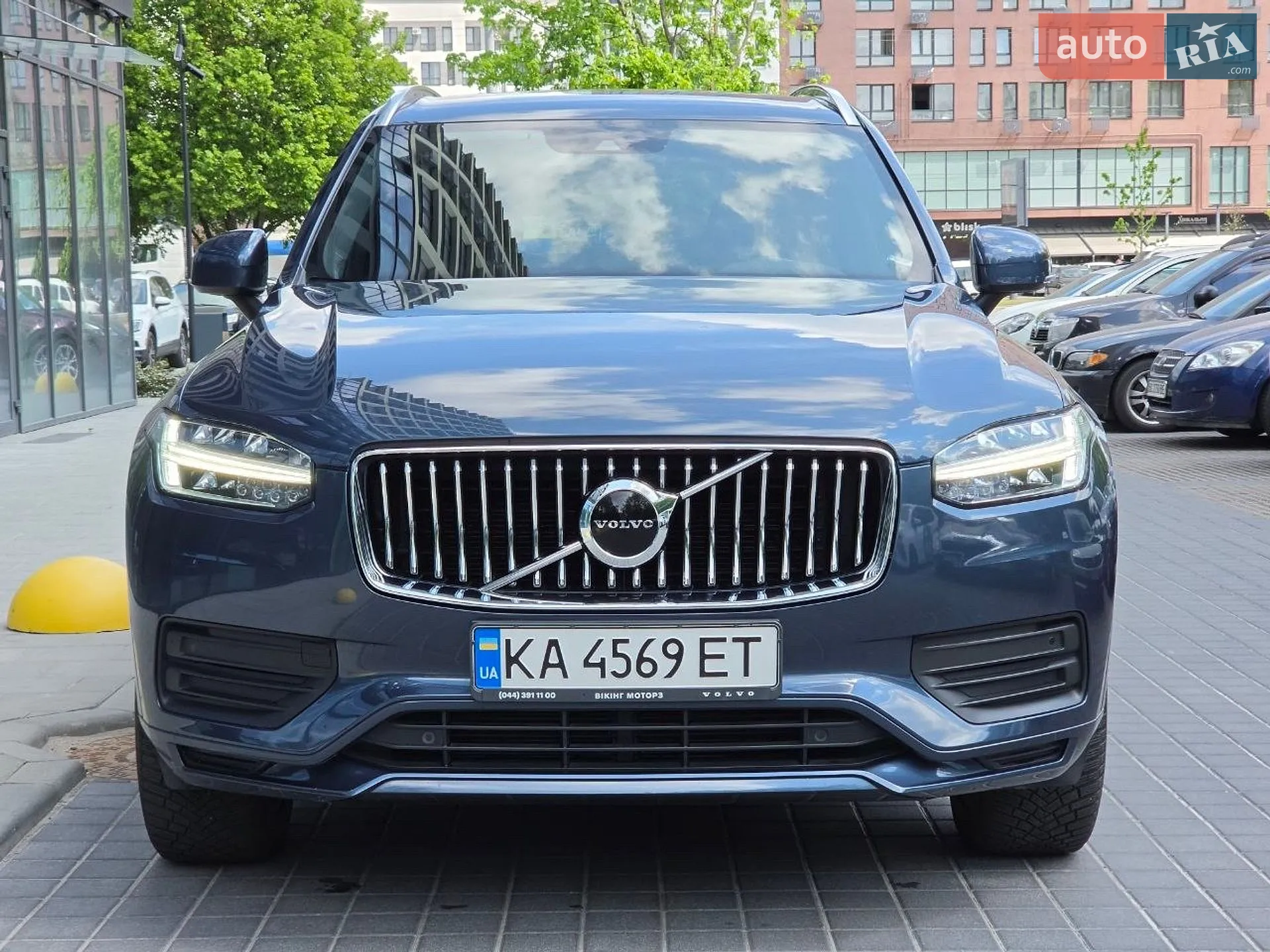 2021 Volvo XC90 - мініатюра 6