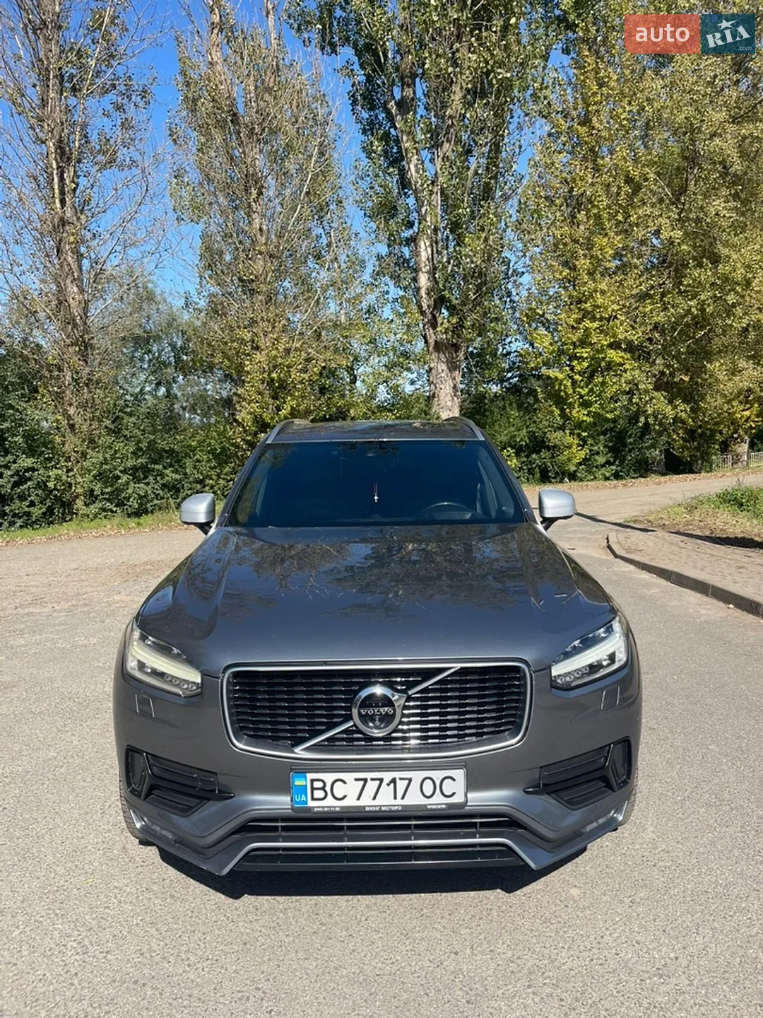 2016 Volvo XC90 - мініатюра 2