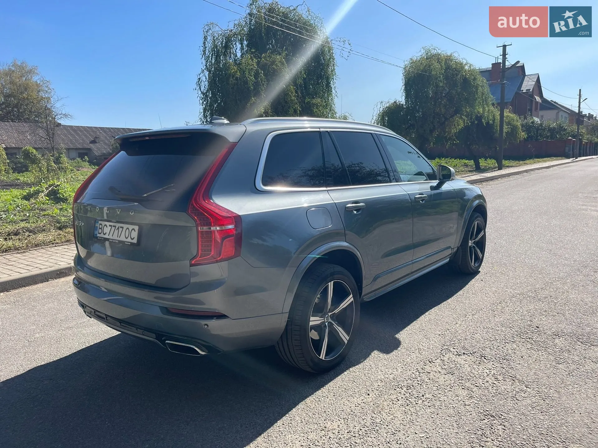 2016 Volvo XC90 - мініатюра 6