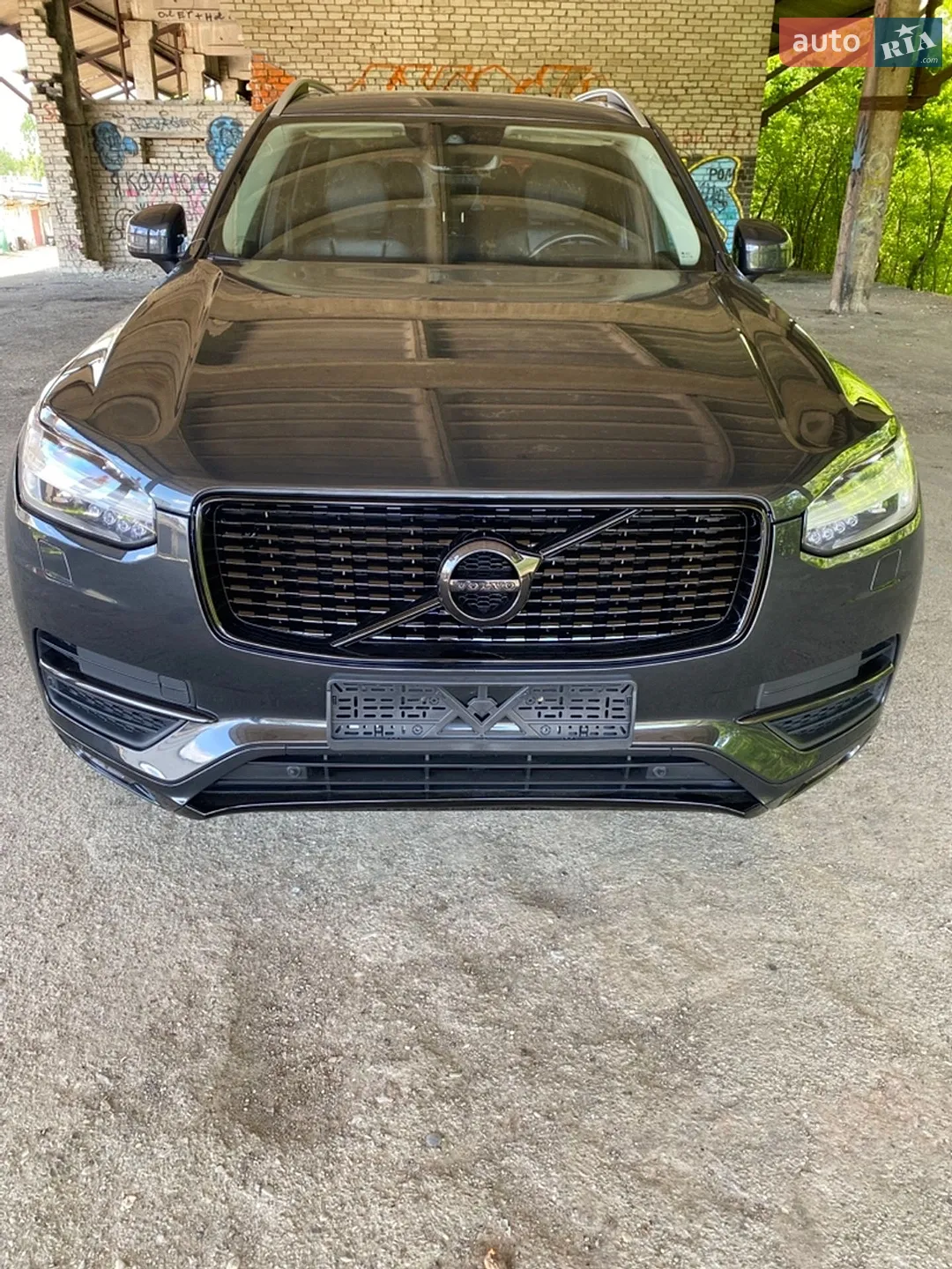 2019 Volvo XC90 - фото 1