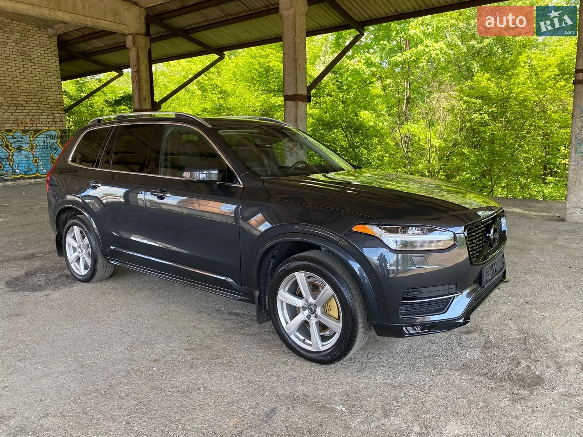 2019 Volvo XC90 - мініатюра 10