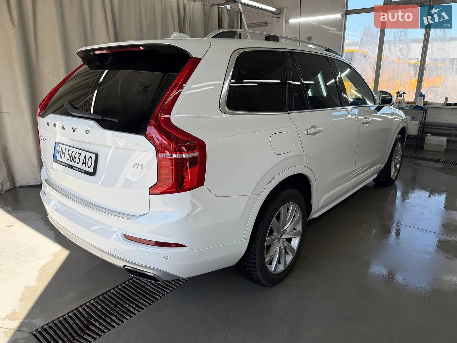 2016 Volvo XC90 - мініатюра 7