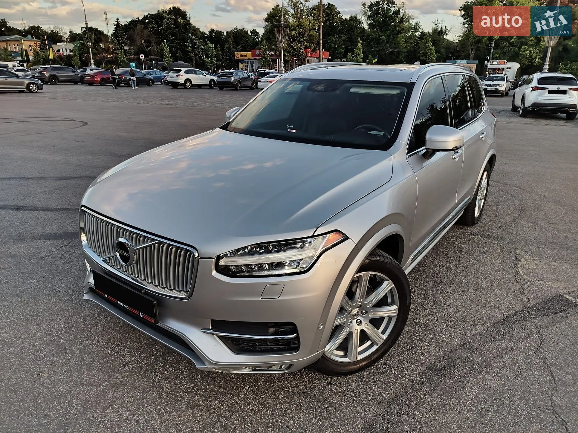 2016 Volvo XC90 - мініатюра 27