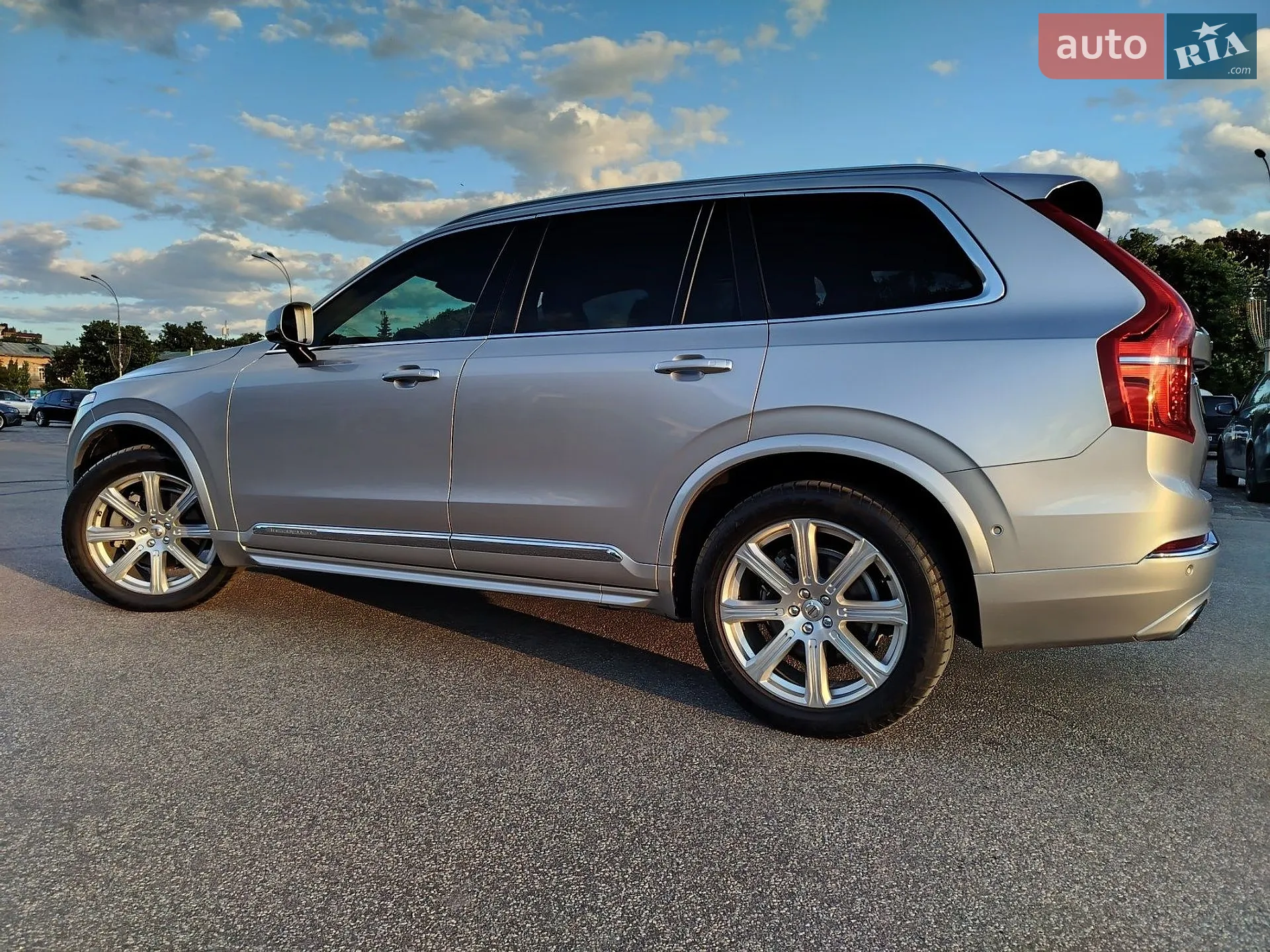 2016 Volvo XC90 - мініатюра 30