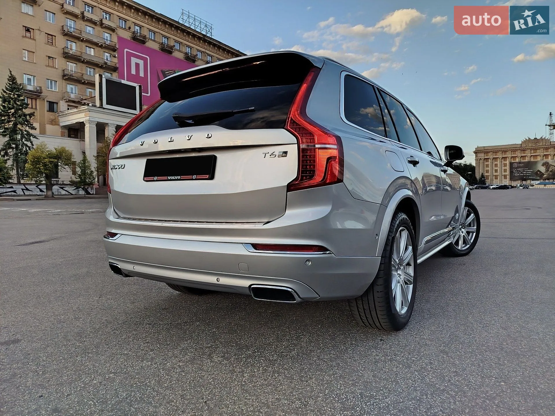 2016 Volvo XC90 - мініатюра 35