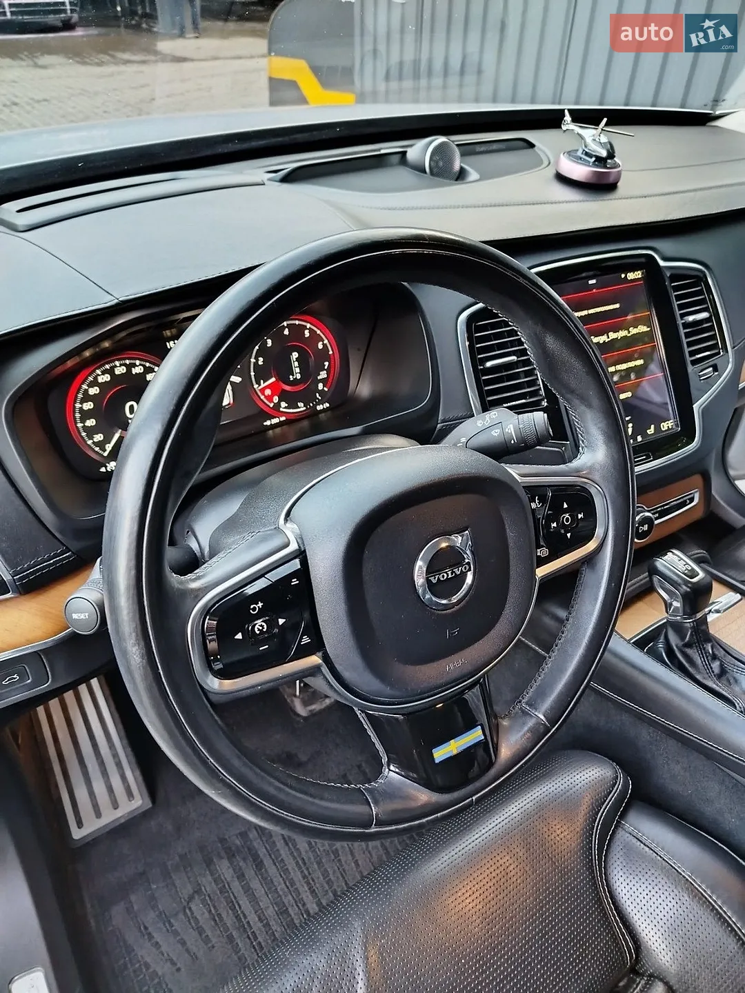2016 Volvo XC90 - мініатюра 47