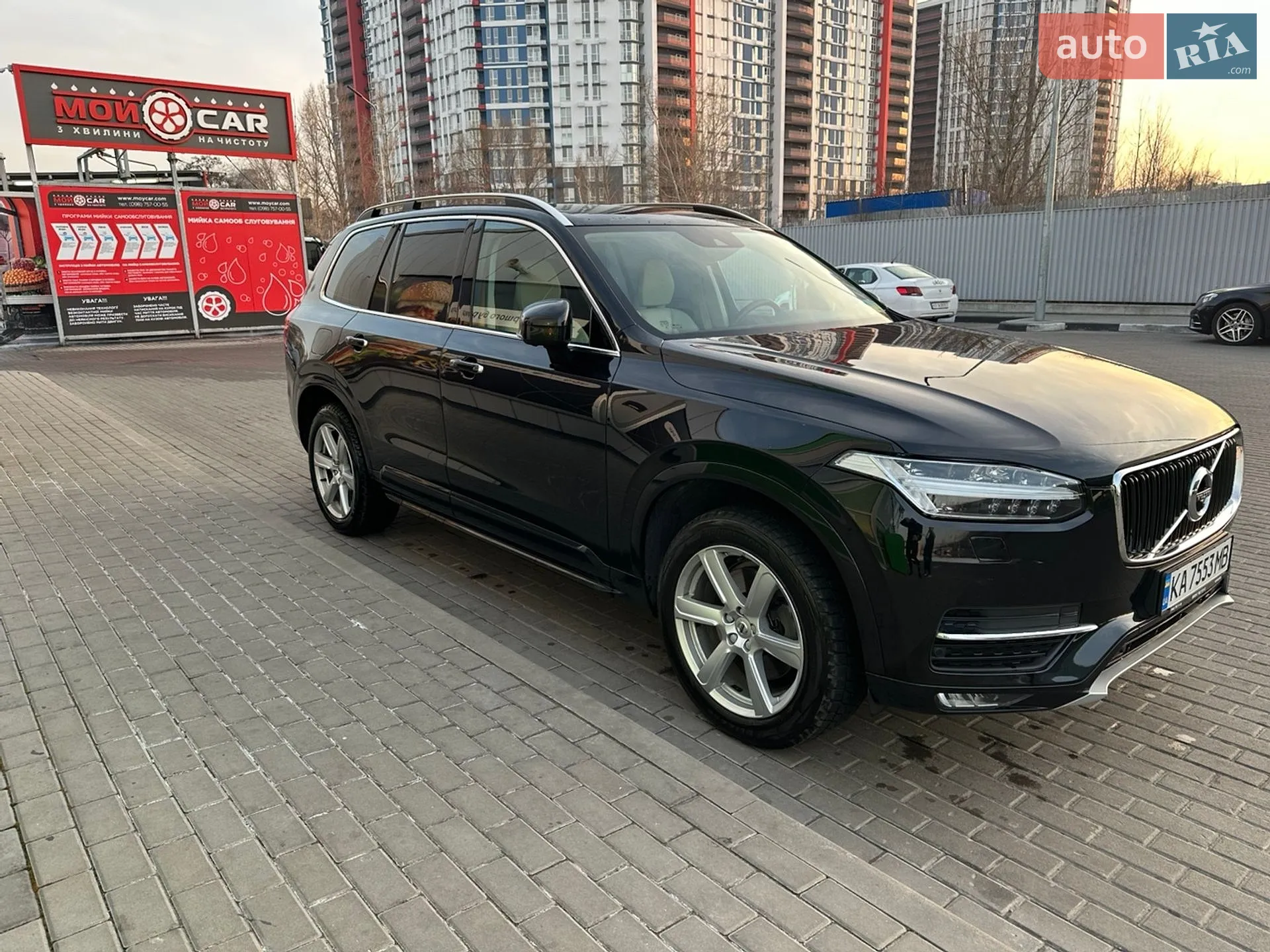 2018 Volvo XC90 - мініатюра 3
