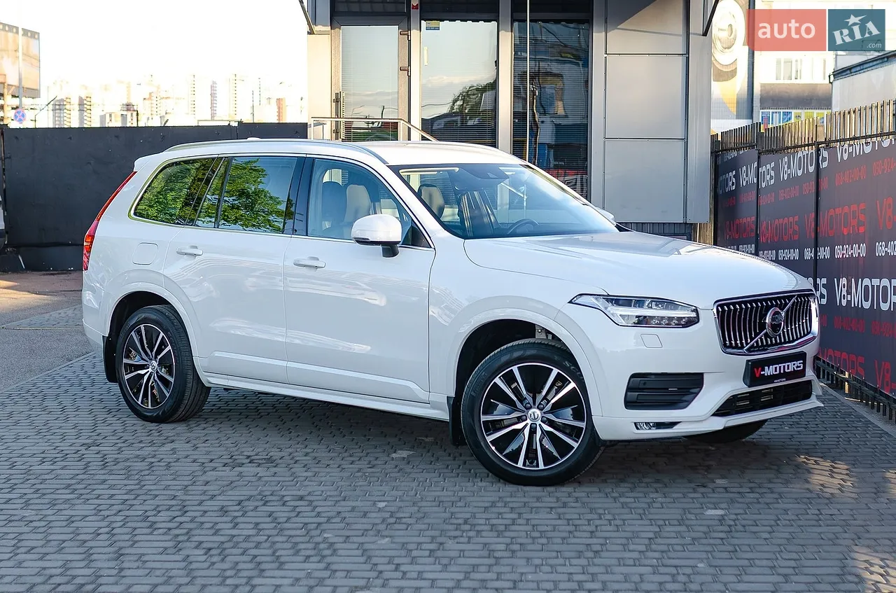 2020 Volvo XC90 - мініатюра 47