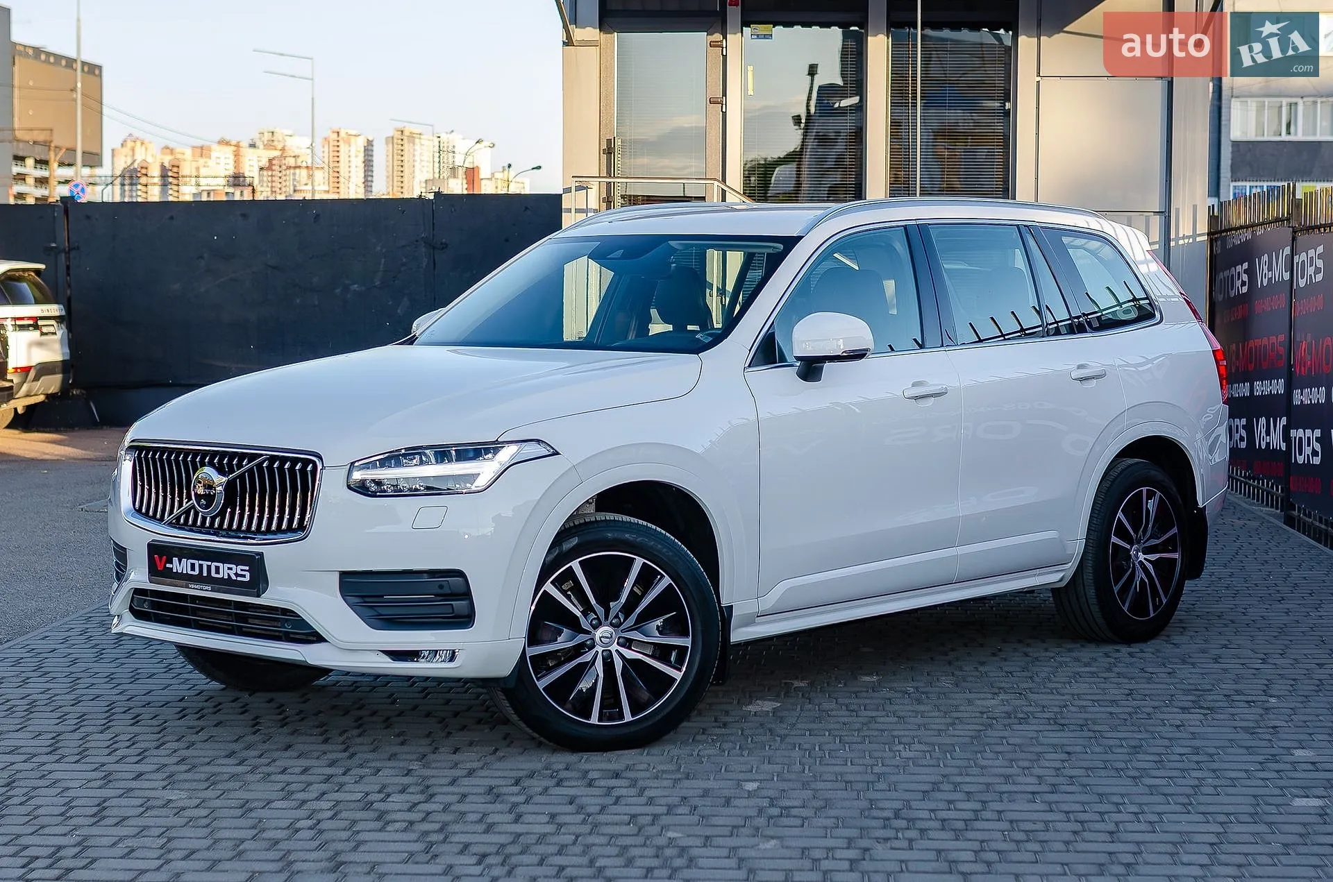 2019 Volvo XC90 - мініатюра 2