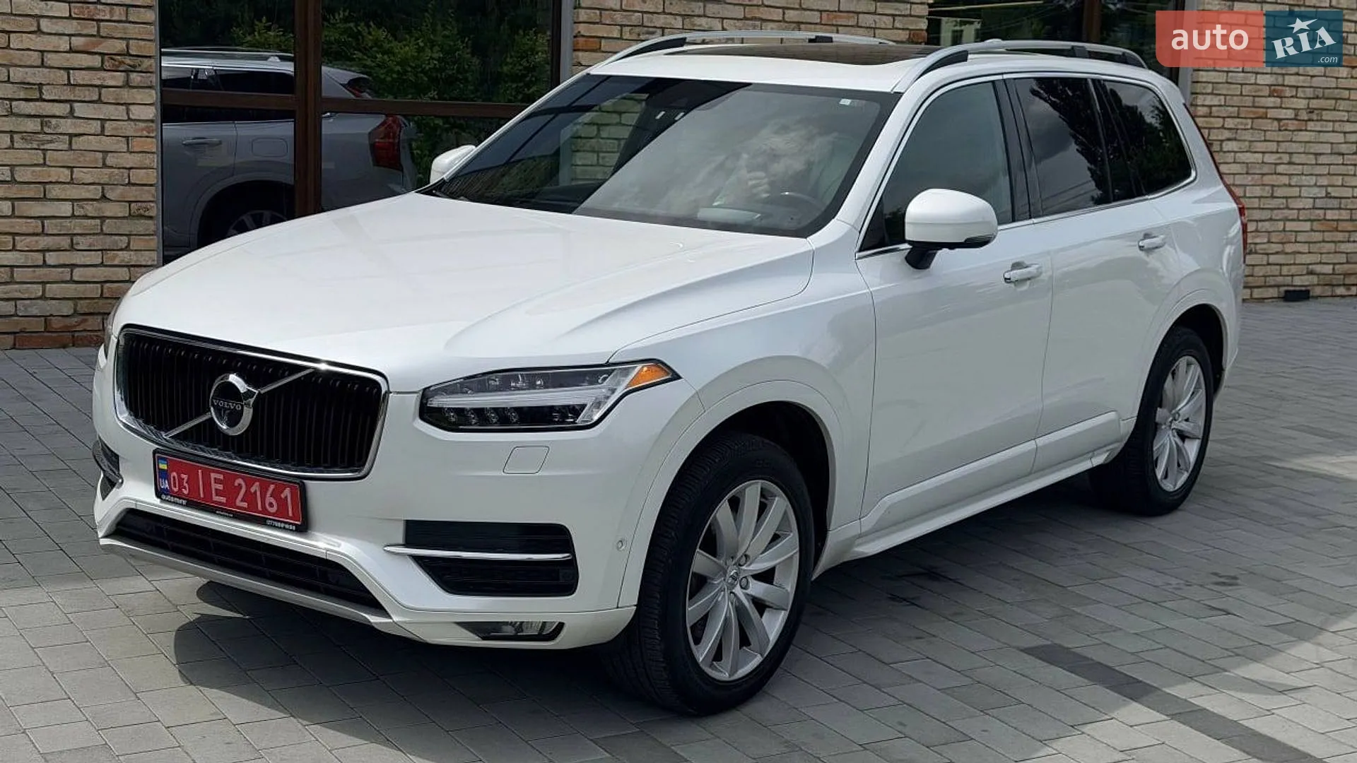 2016 Volvo XC90 - фото 1
