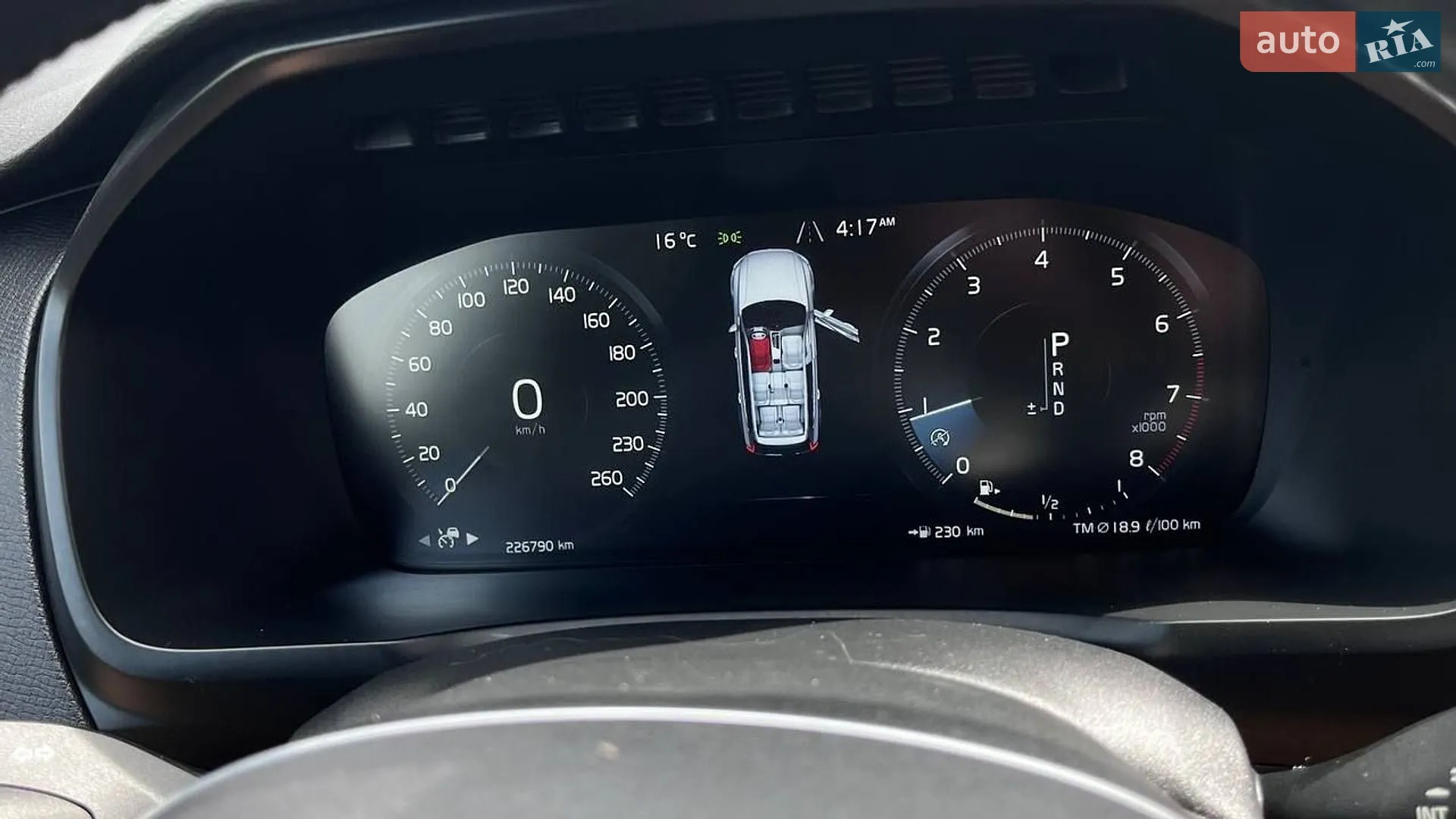 2016 Volvo XC90 - мініатюра 15