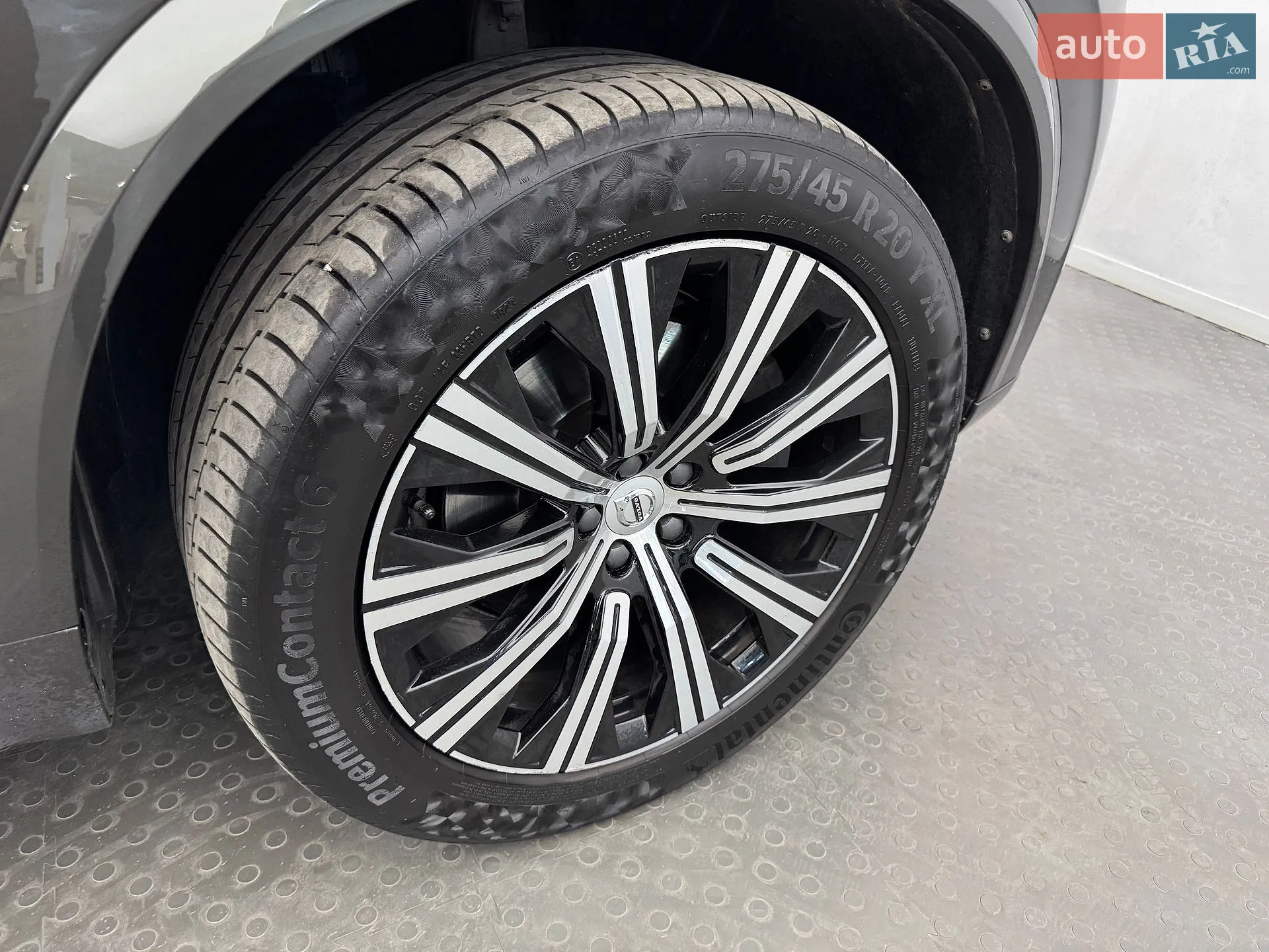 2020 Volvo XC90 - мініатюра 6