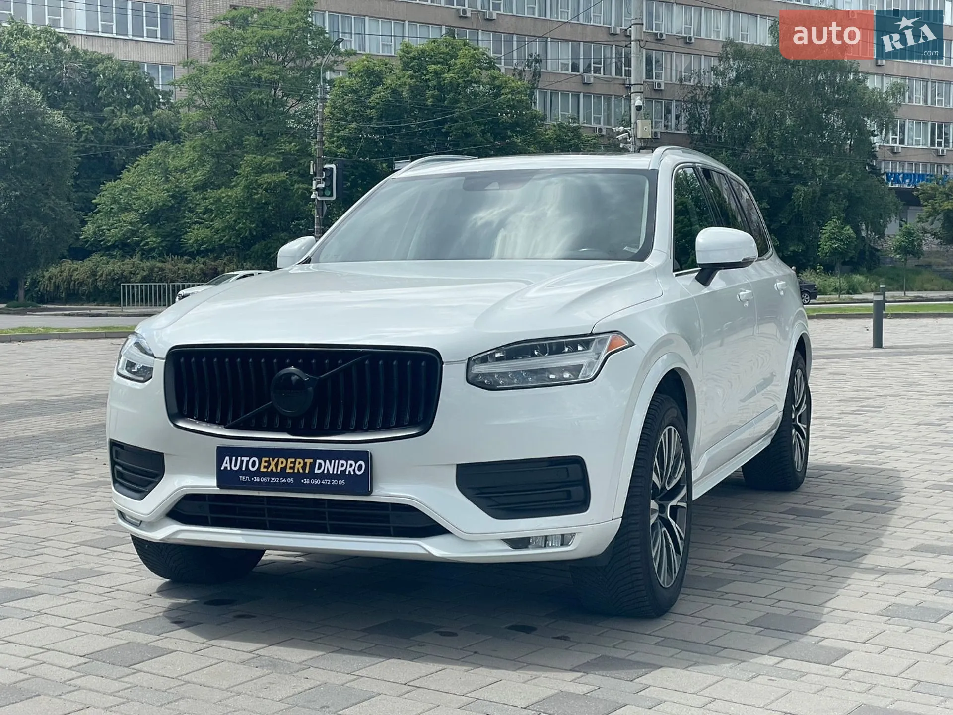 2020 Volvo XC90 - мініатюра 4