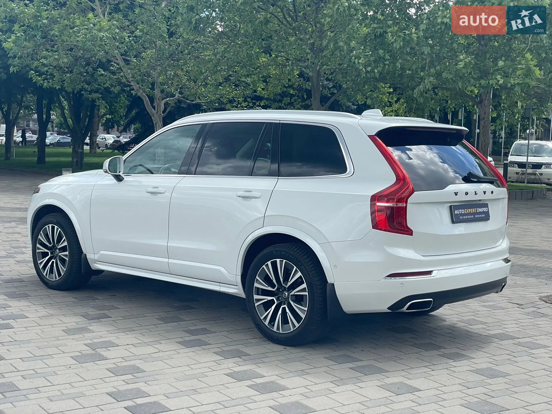 2020 Volvo XC90 - мініатюра 7
