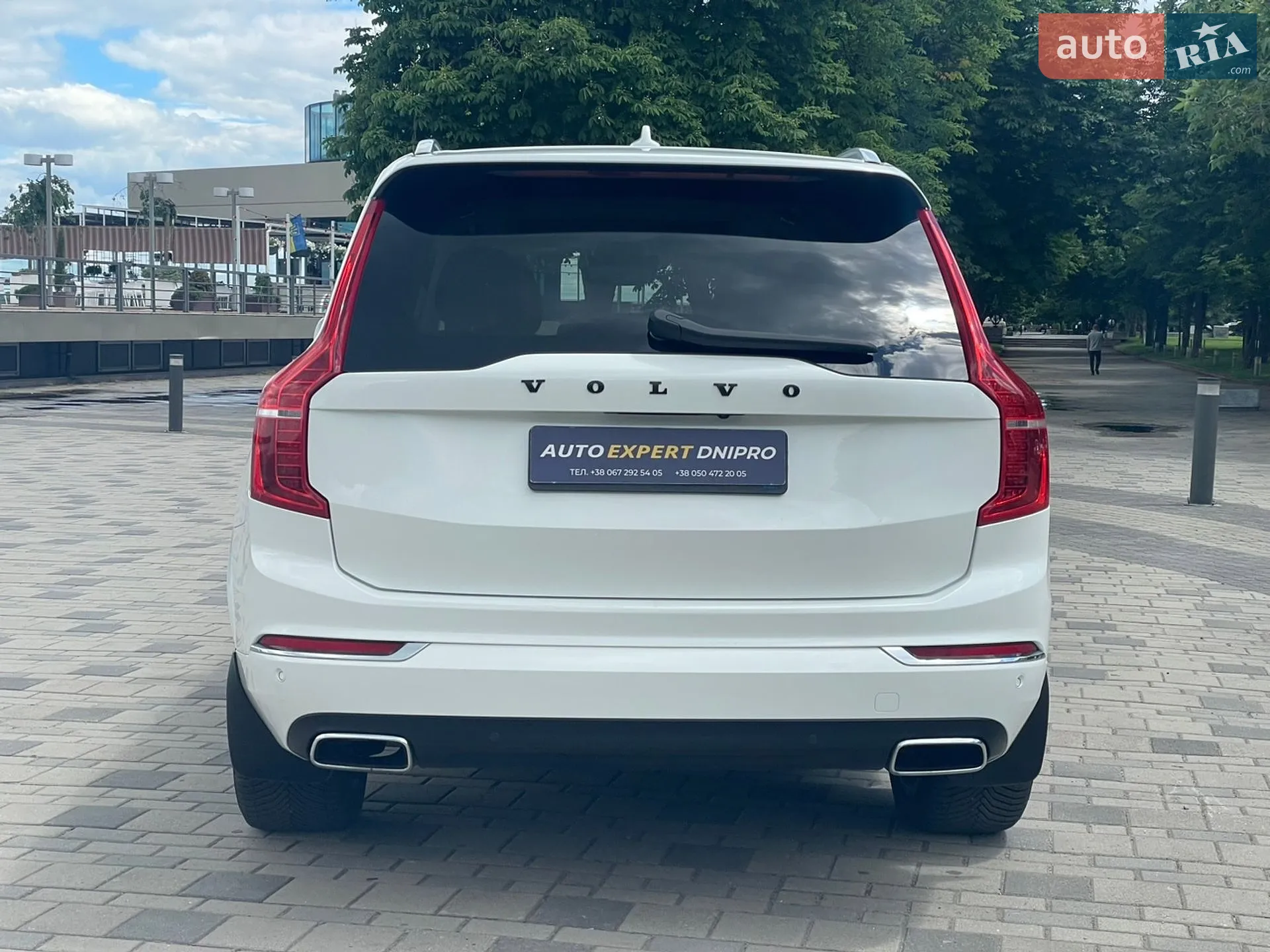 2020 Volvo XC90 - мініатюра 9