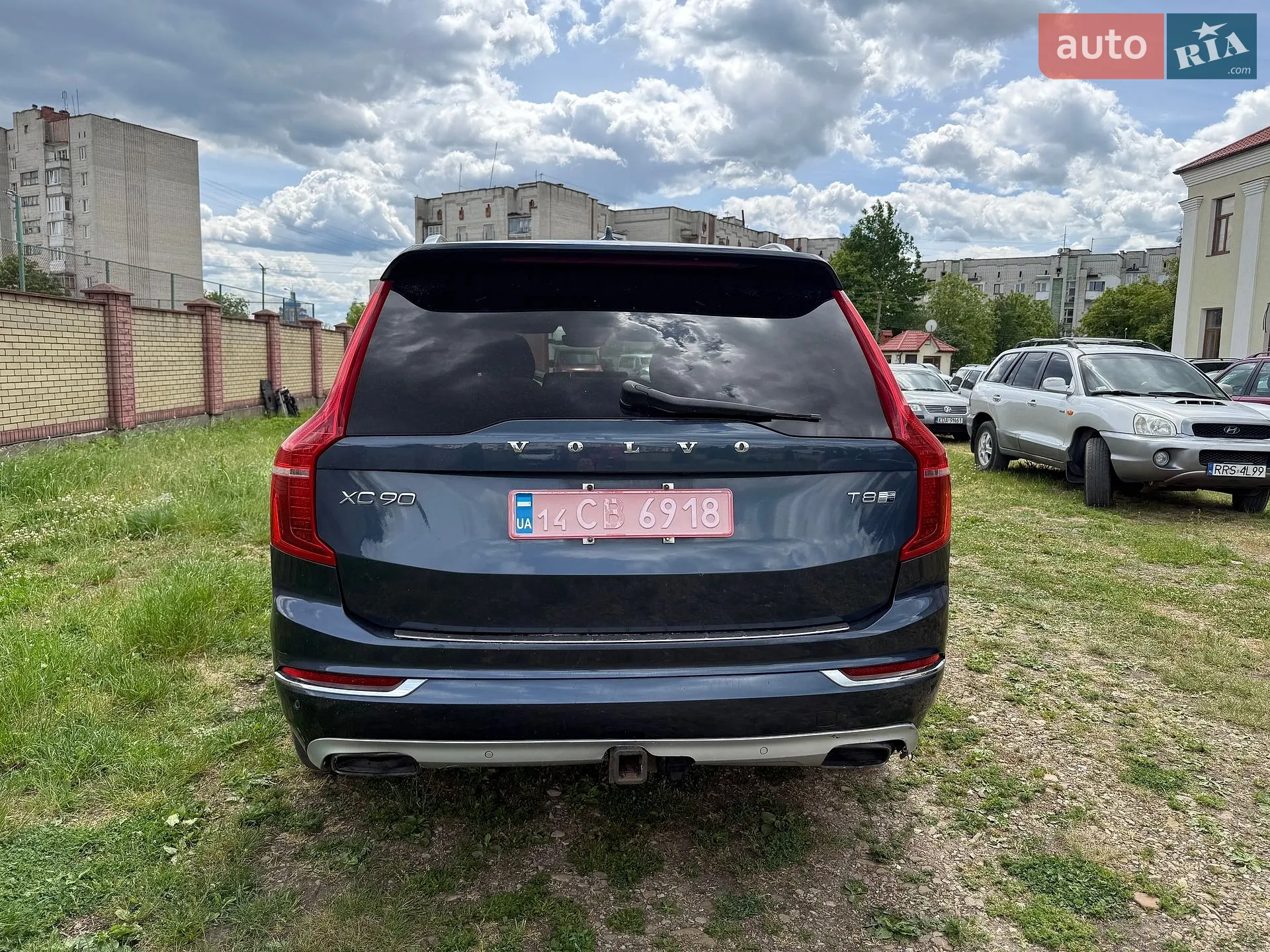 2017 Volvo XC90 - мініатюра 9