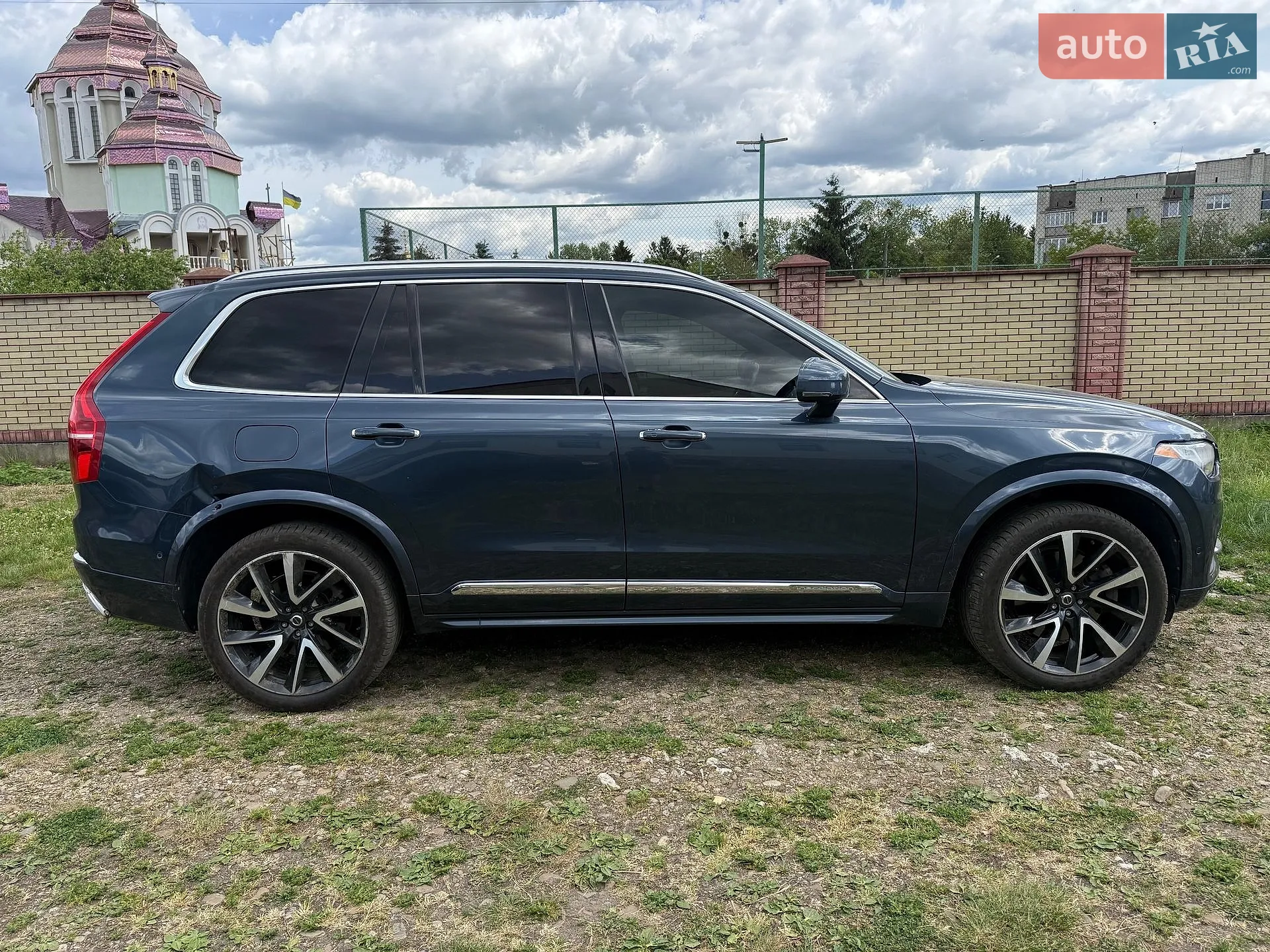 2017 Volvo XC90 - мініатюра 11