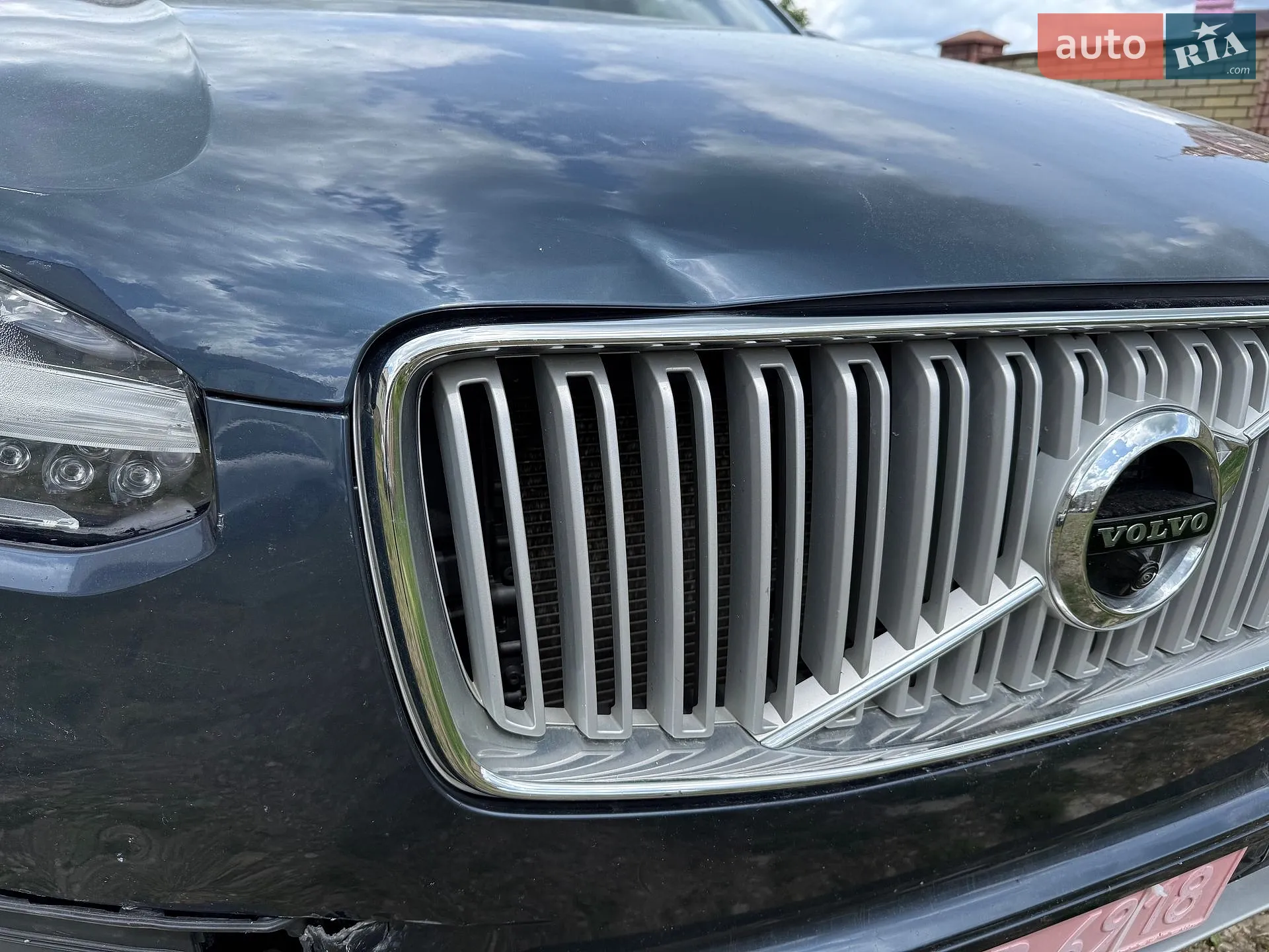 2017 Volvo XC90 - мініатюра 16
