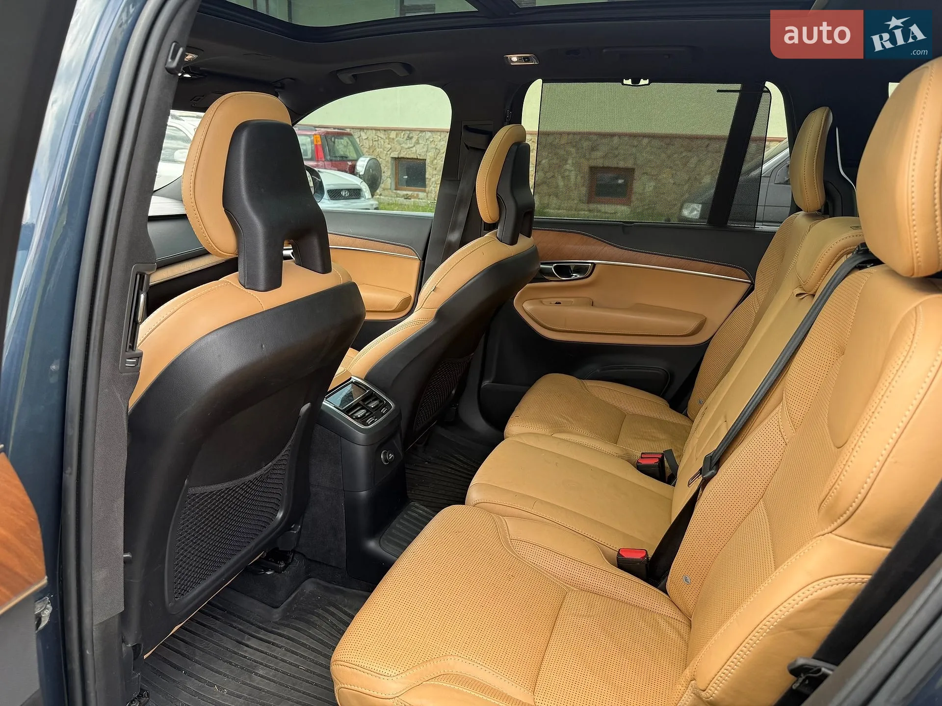 2017 Volvo XC90 - мініатюра 21