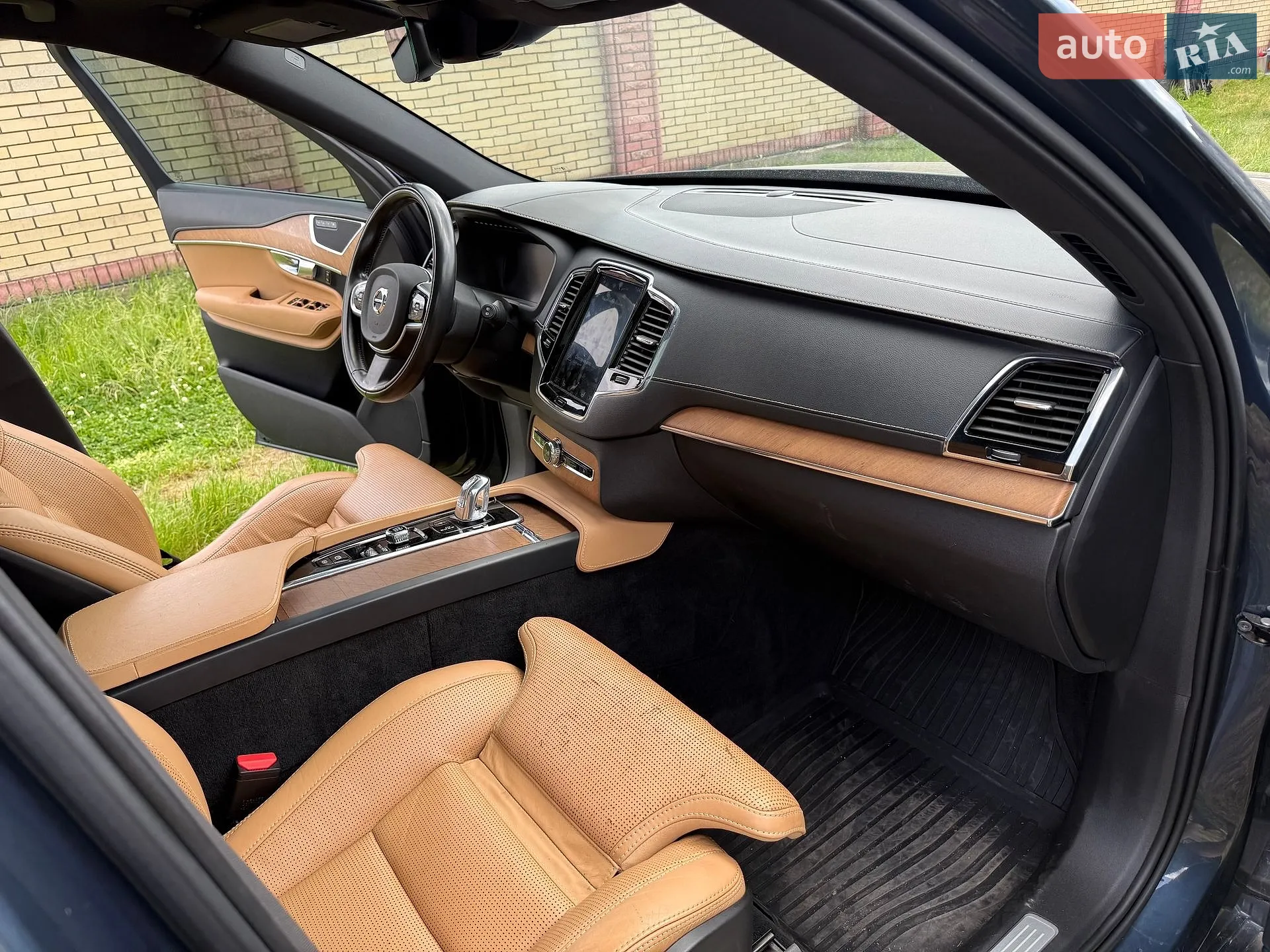2017 Volvo XC90 - мініатюра 29