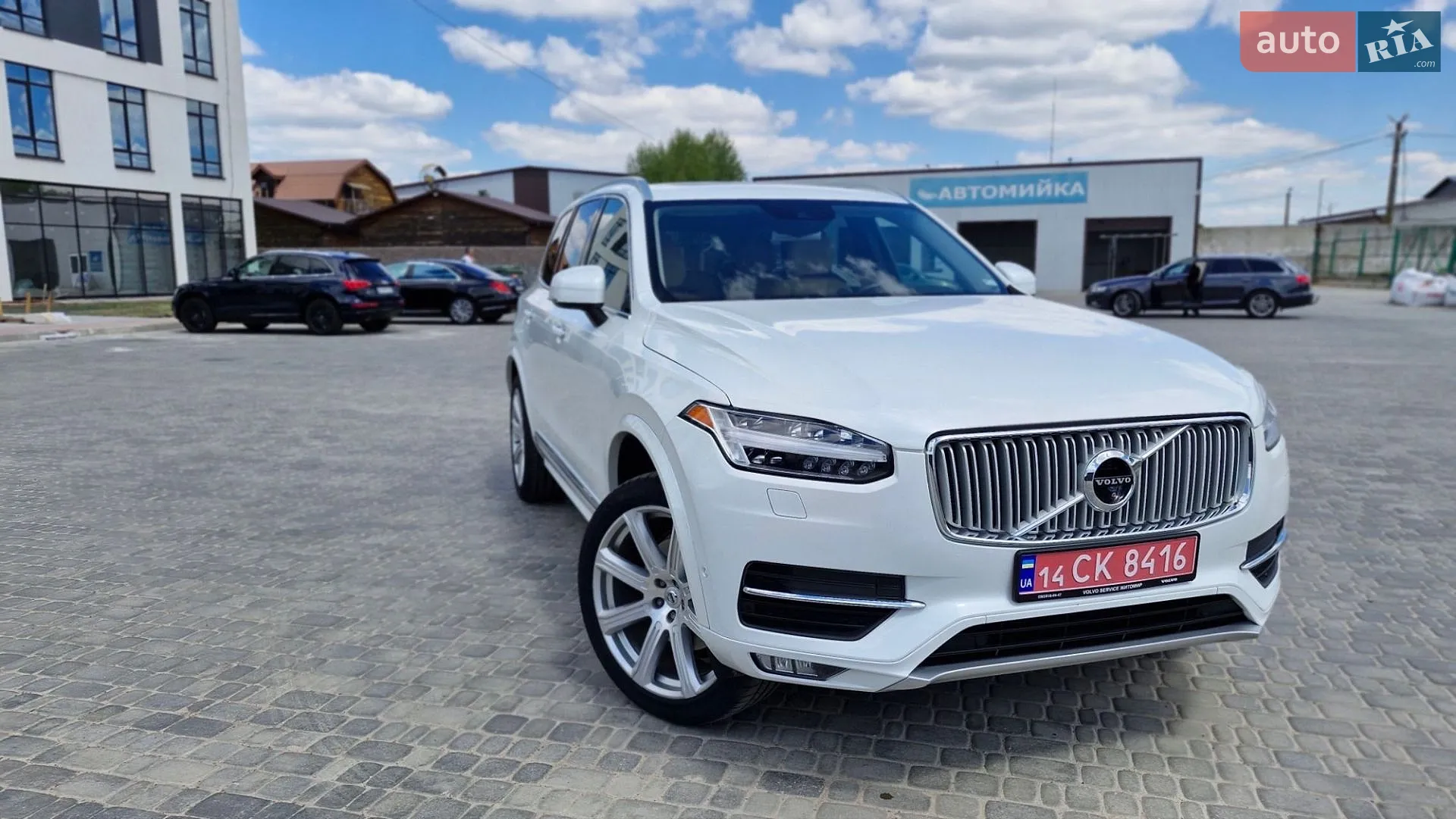 2015 Volvo XC90 - мініатюра 8